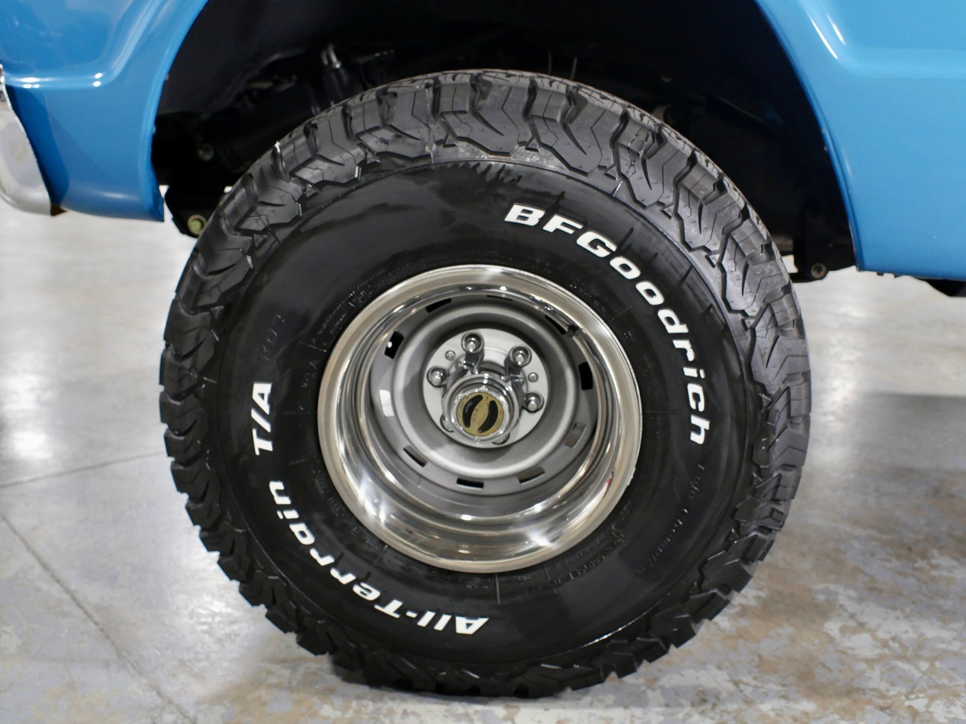 Sold: 1972 Chevrolet K10