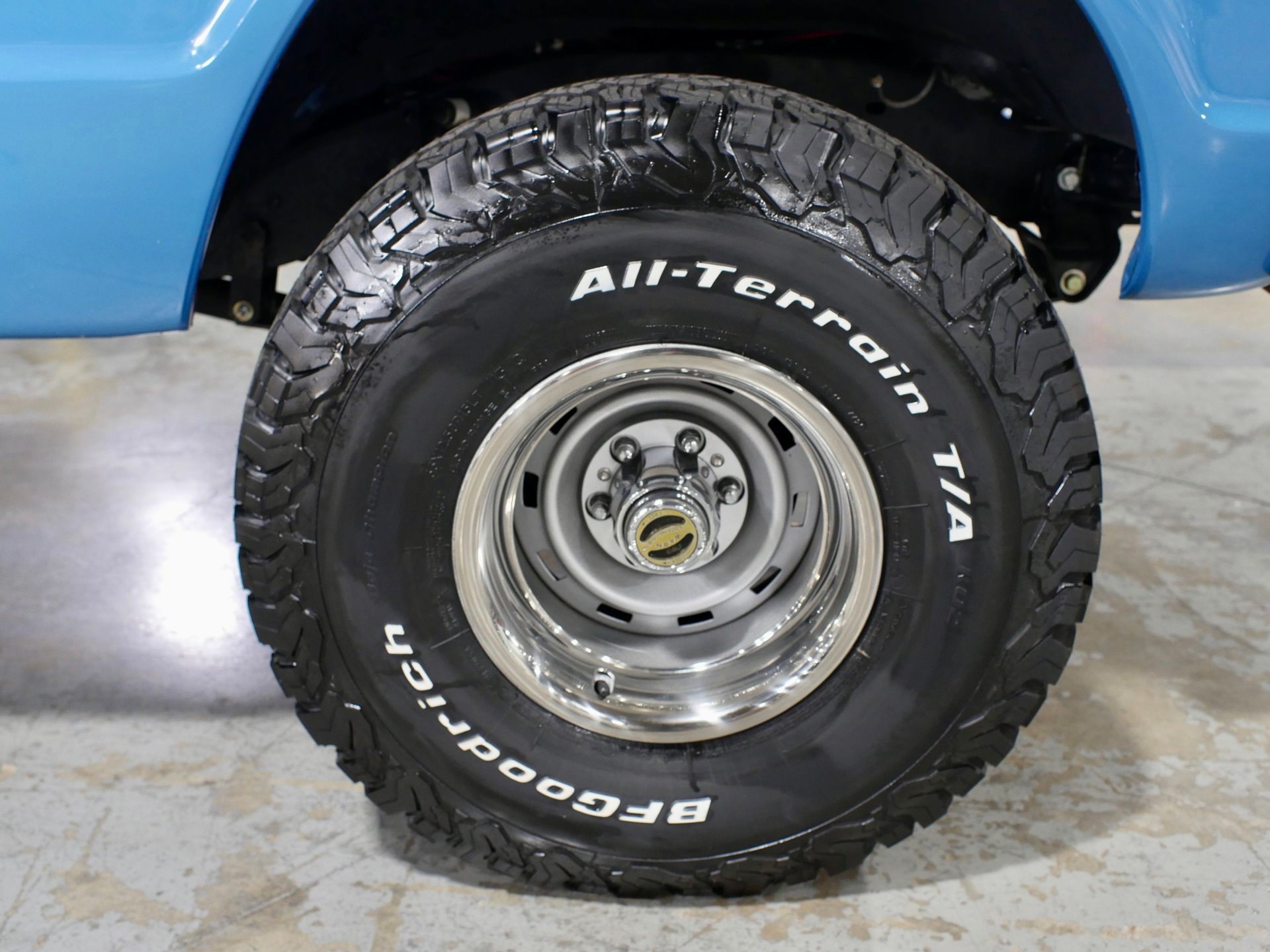 Sold: 1972 Chevrolet K10