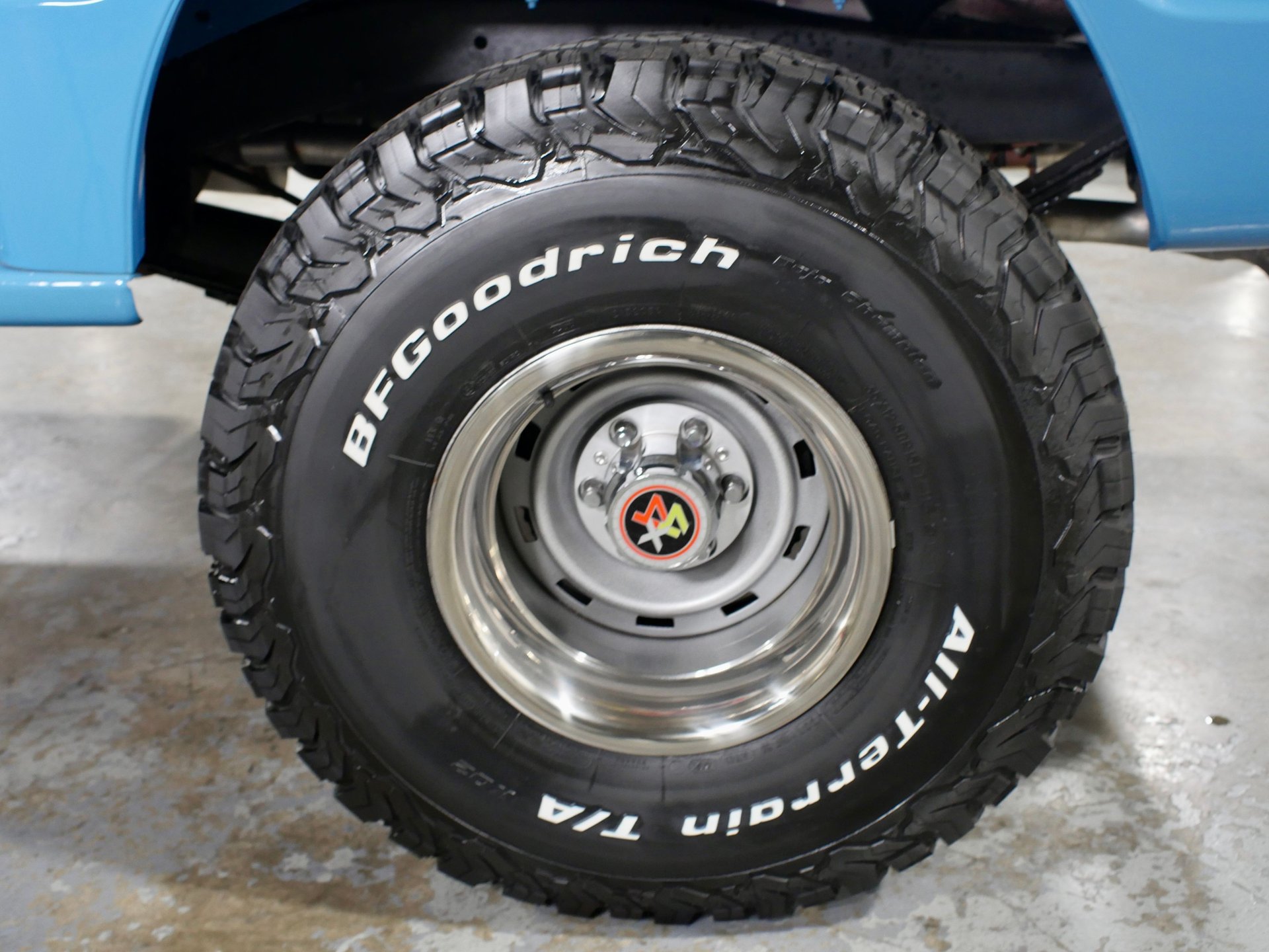 Sold: 1972 Chevrolet K10