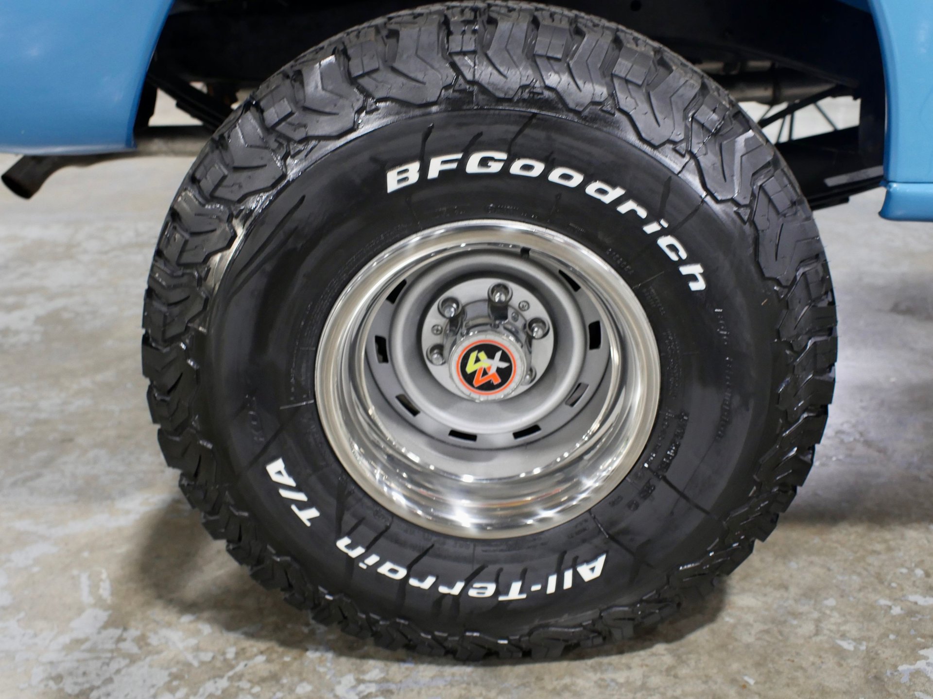 Sold: 1972 Chevrolet K10