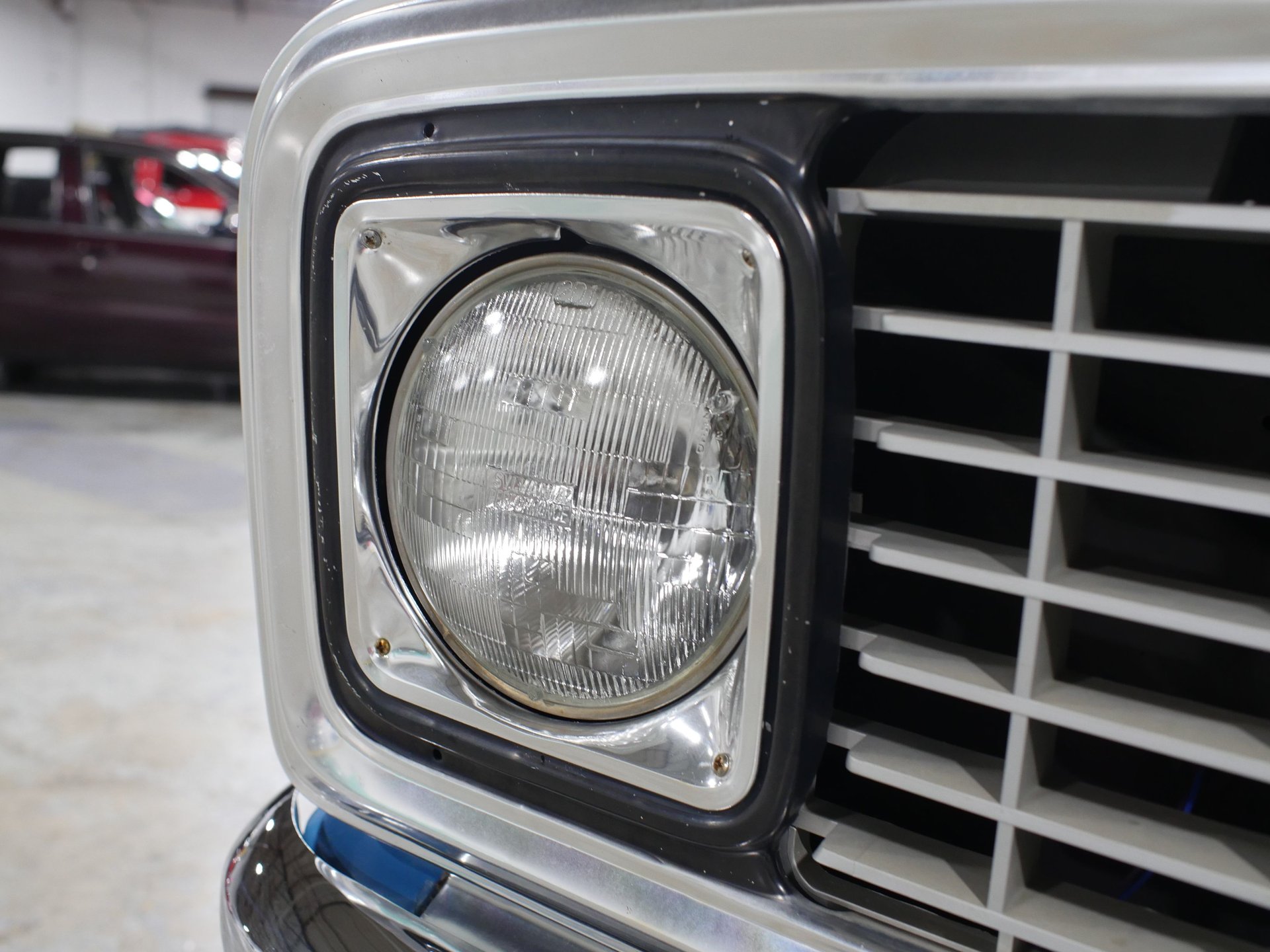 Sold: 1972 Chevrolet K10