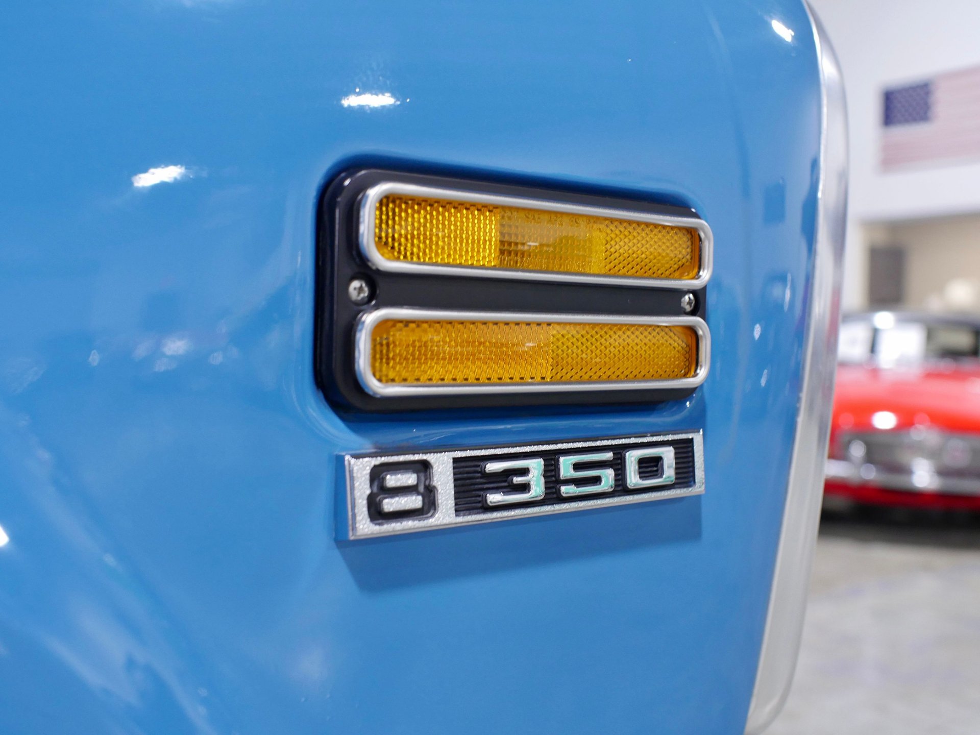 Sold: 1972 Chevrolet K10