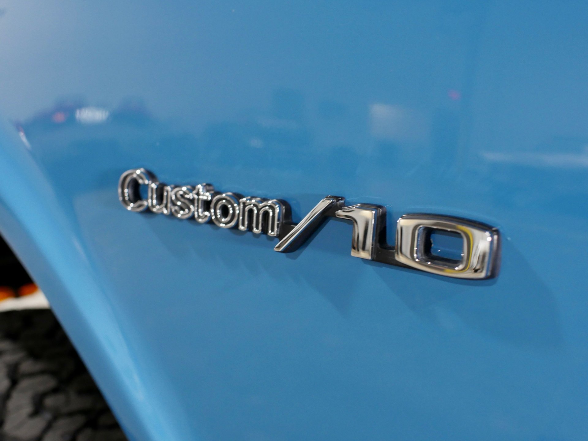 Sold: 1972 Chevrolet K10