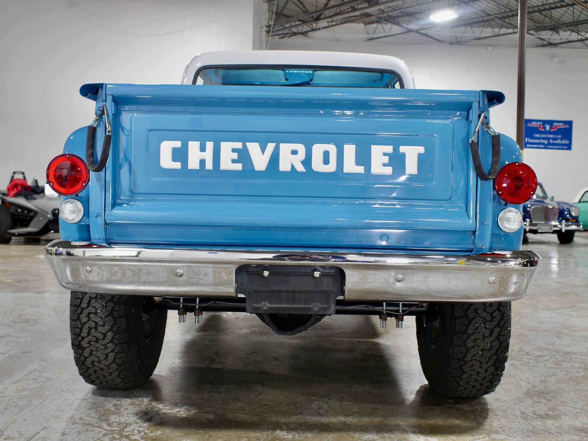 Sold: 1972 Chevrolet K10