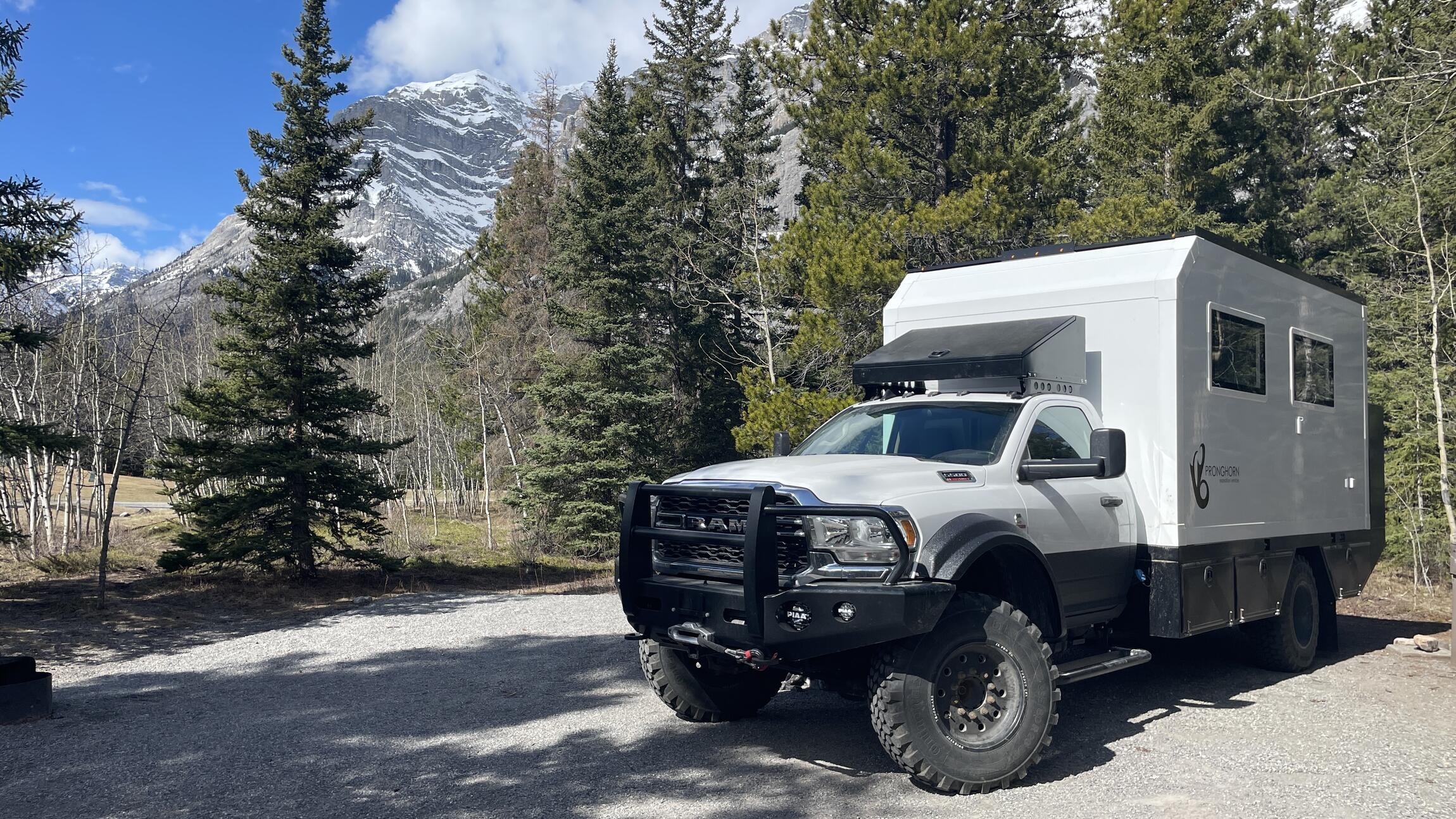 Sold: 2020 RAM 5500 Expedition Vehicle