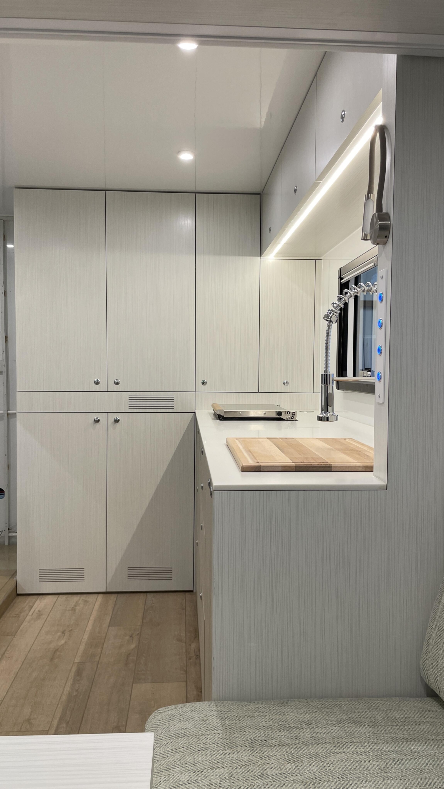 Sold: 2020 RAM 5500 Expedition Vehicle