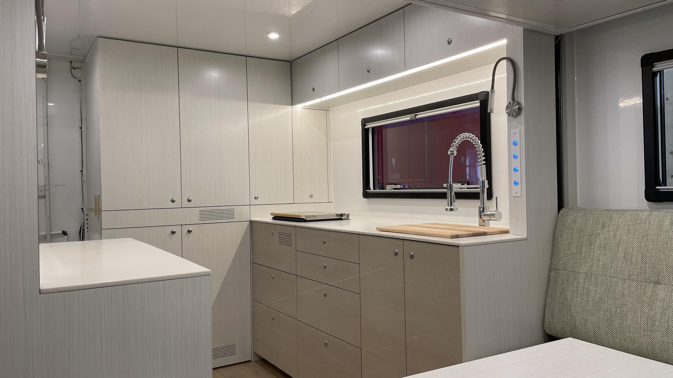 Sold: 2020 RAM 5500 Expedition Vehicle