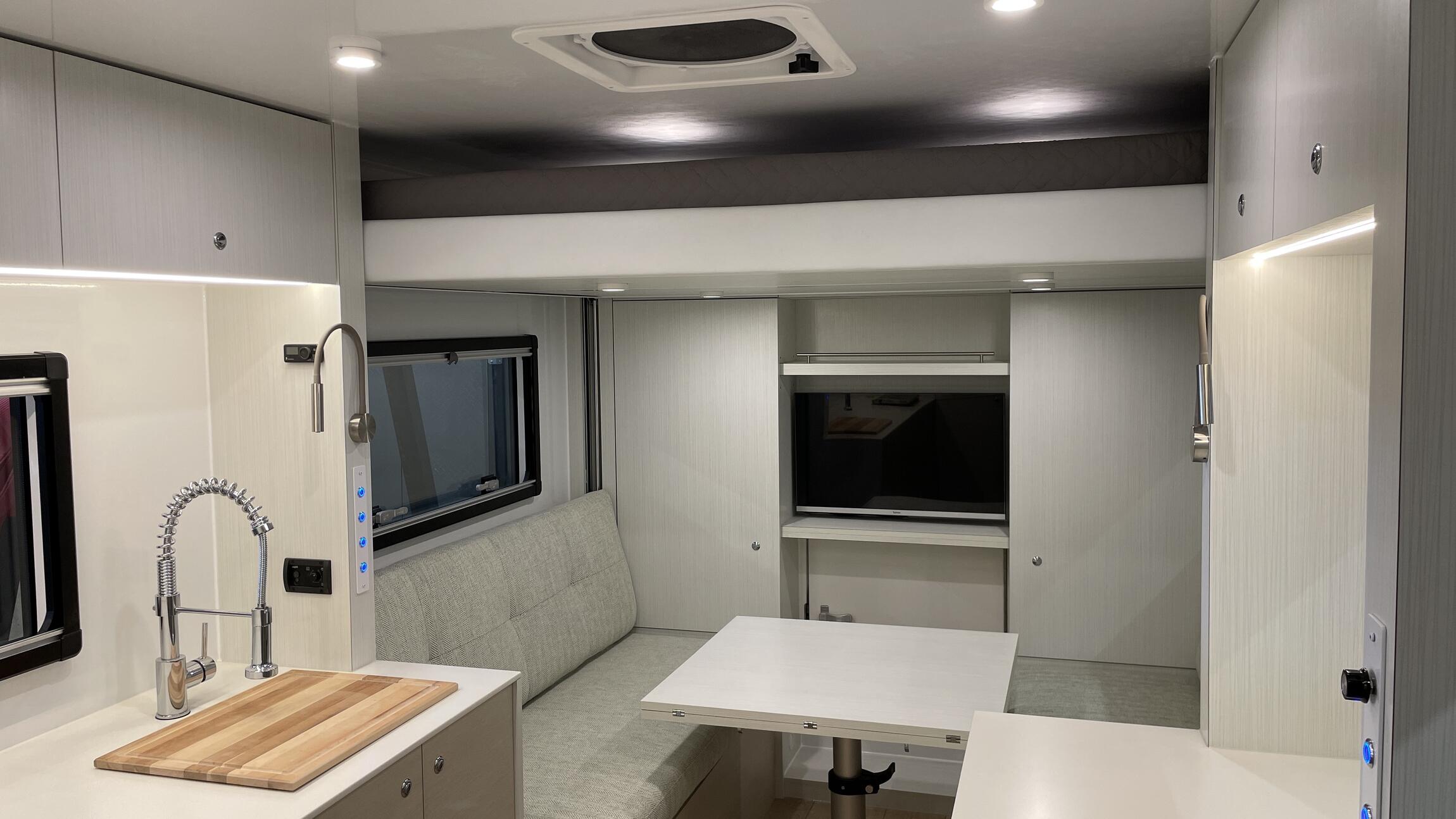 Sold: 2020 RAM 5500 Expedition Vehicle