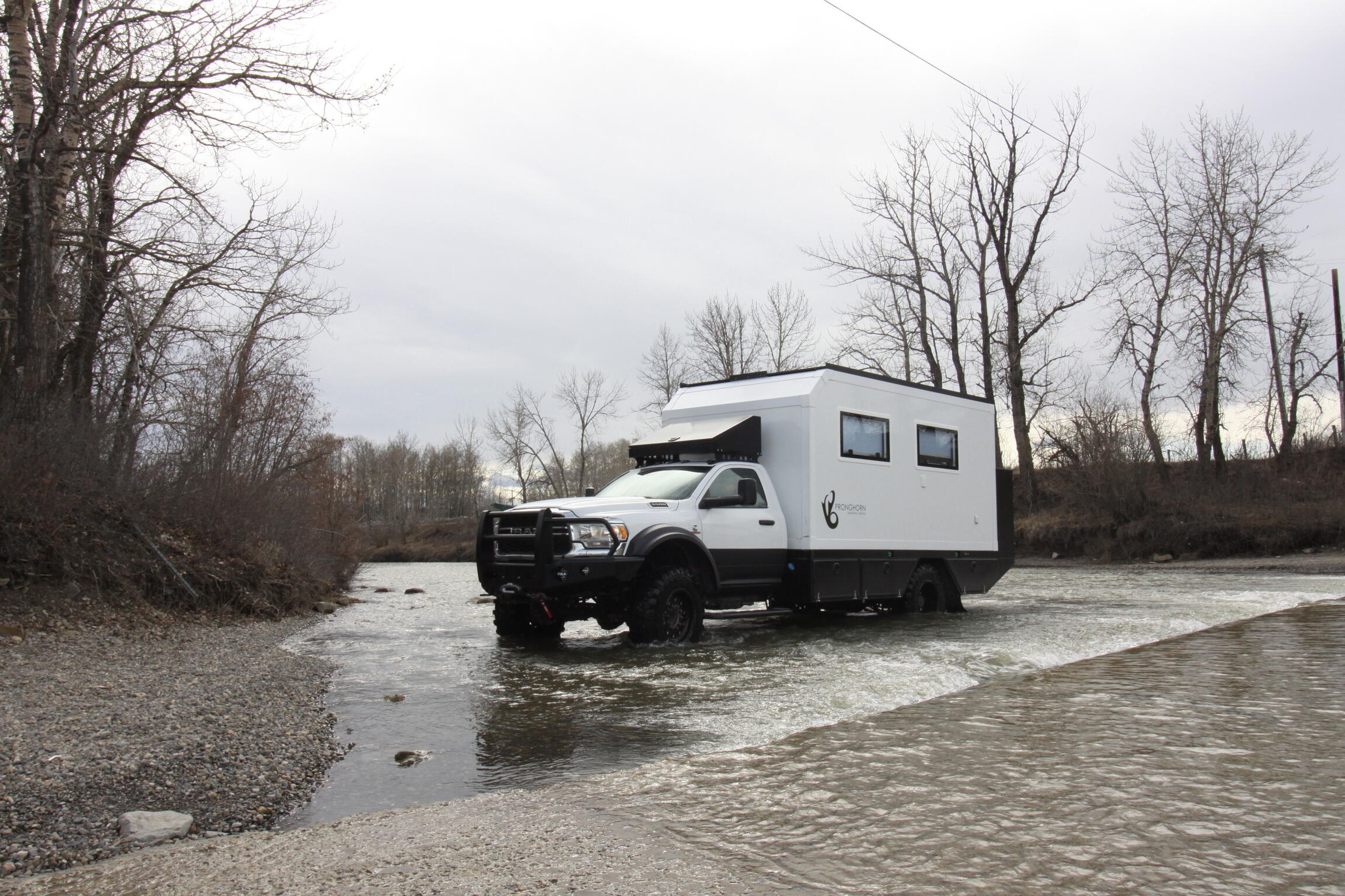 Sold: 2020 RAM 5500 Expedition Vehicle - 2