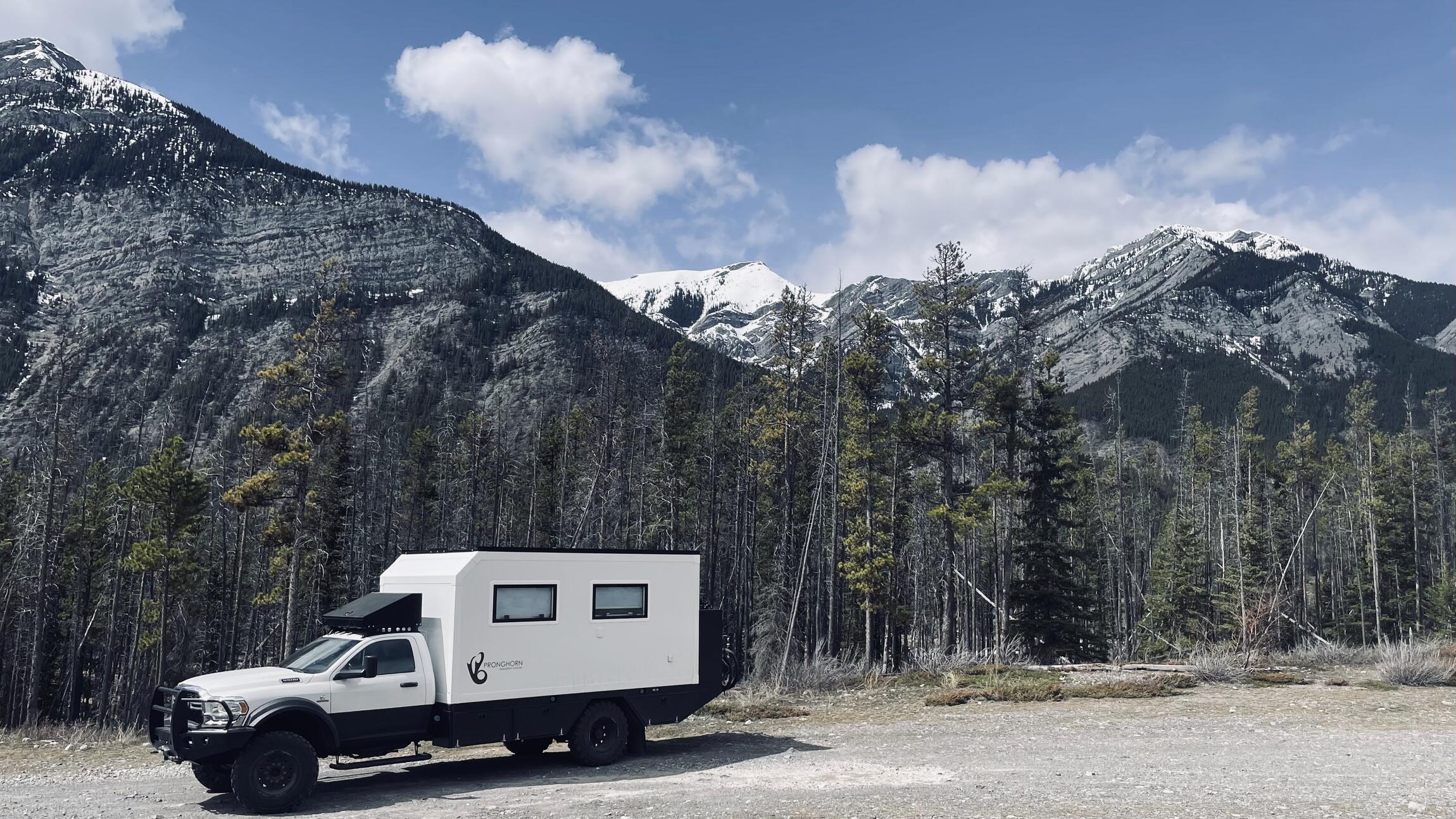 Sold: 2020 RAM 5500 Expedition Vehicle