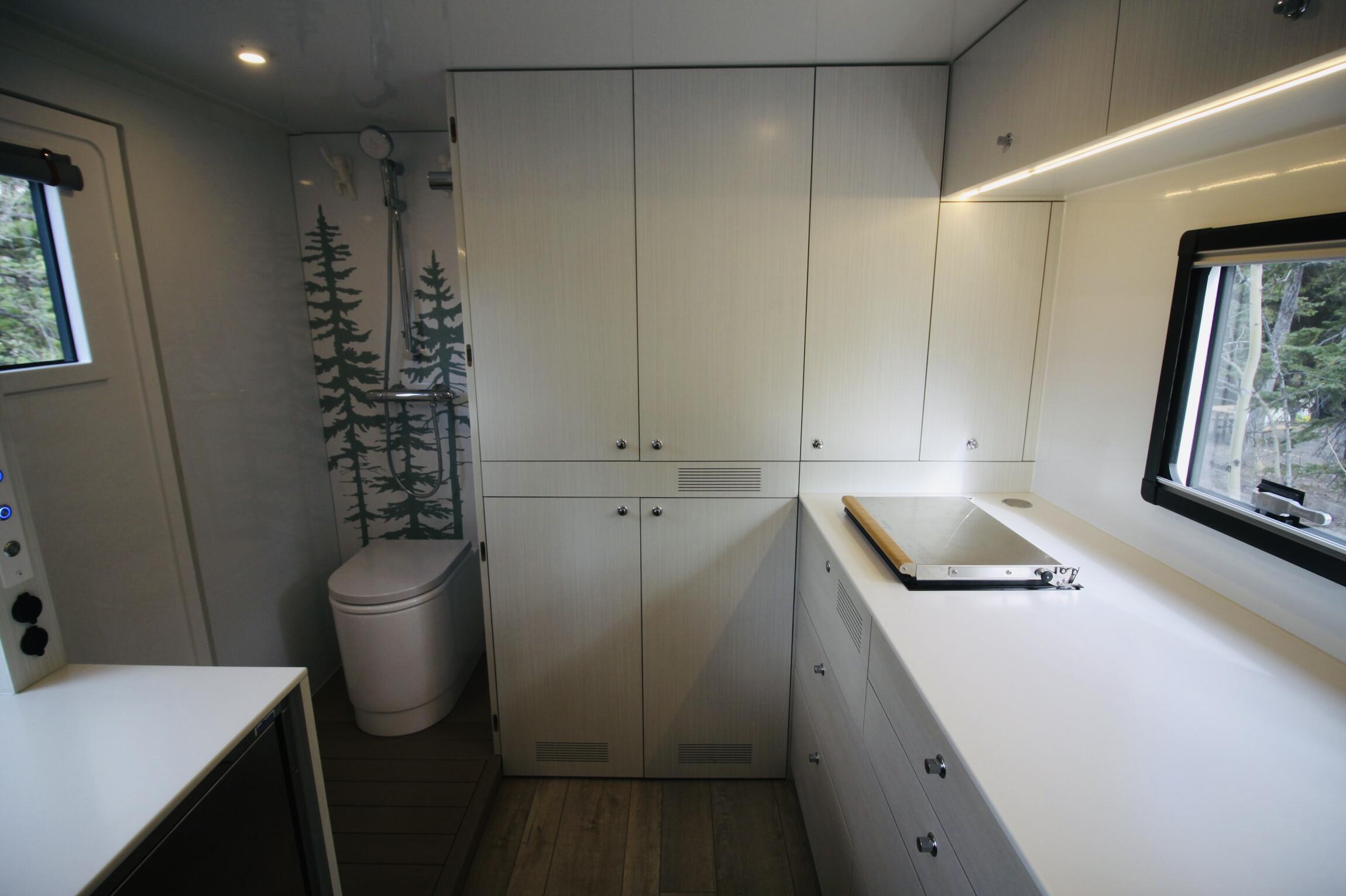 Sold: 2020 RAM 5500 Expedition Vehicle