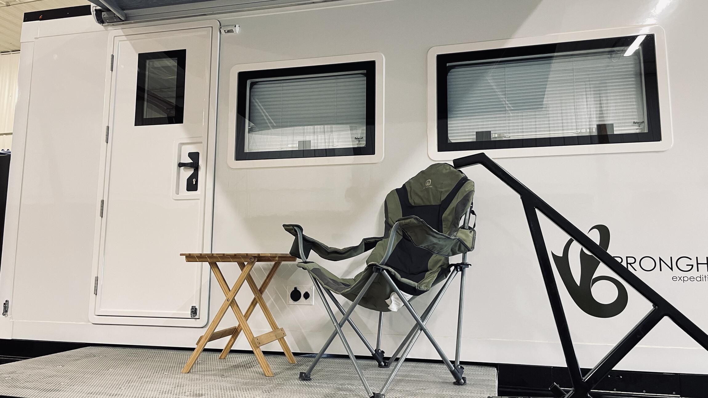 Sold: 2020 RAM 5500 Expedition Vehicle