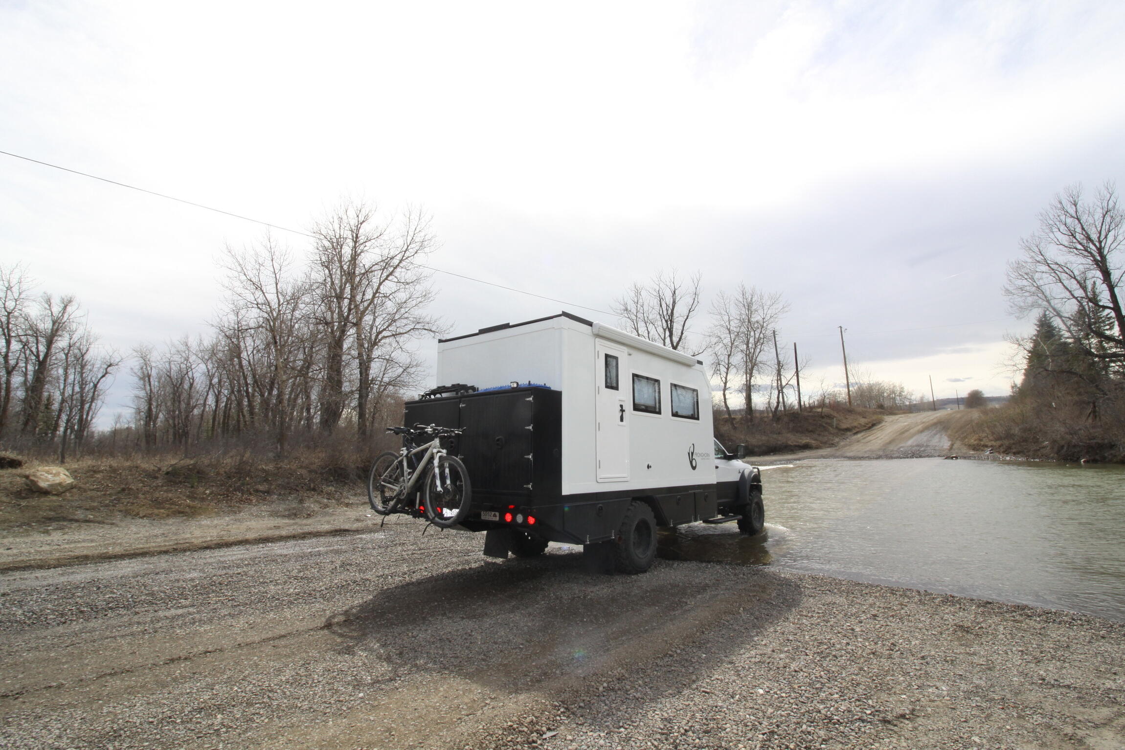 Sold: 2020 RAM 5500 Expedition Vehicle - 3
