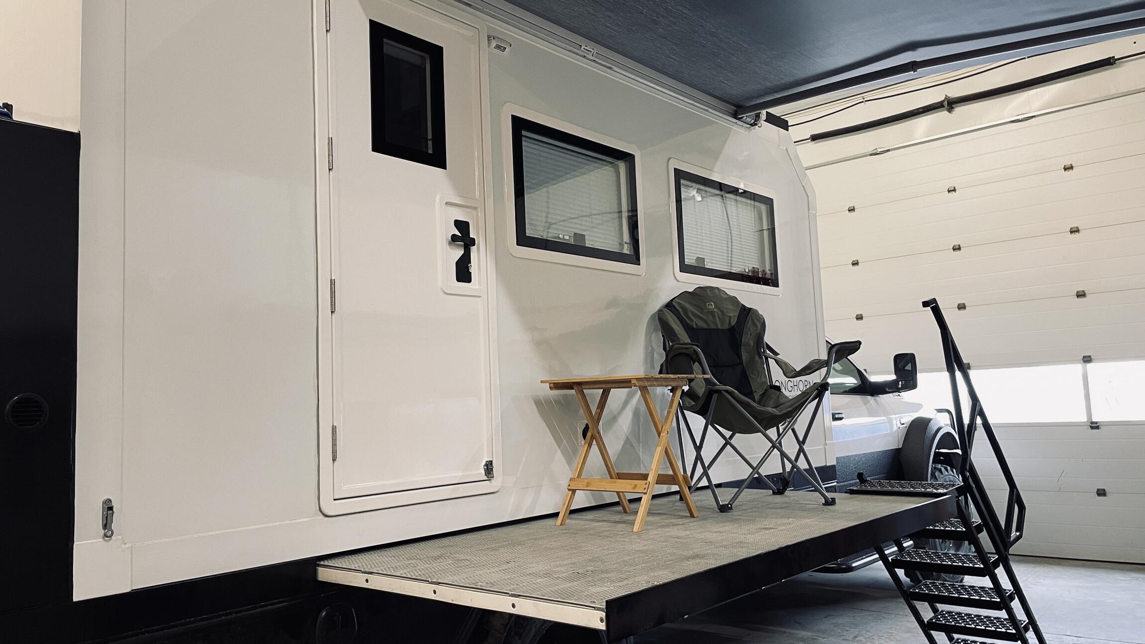 Sold: 2020 RAM 5500 Expedition Vehicle