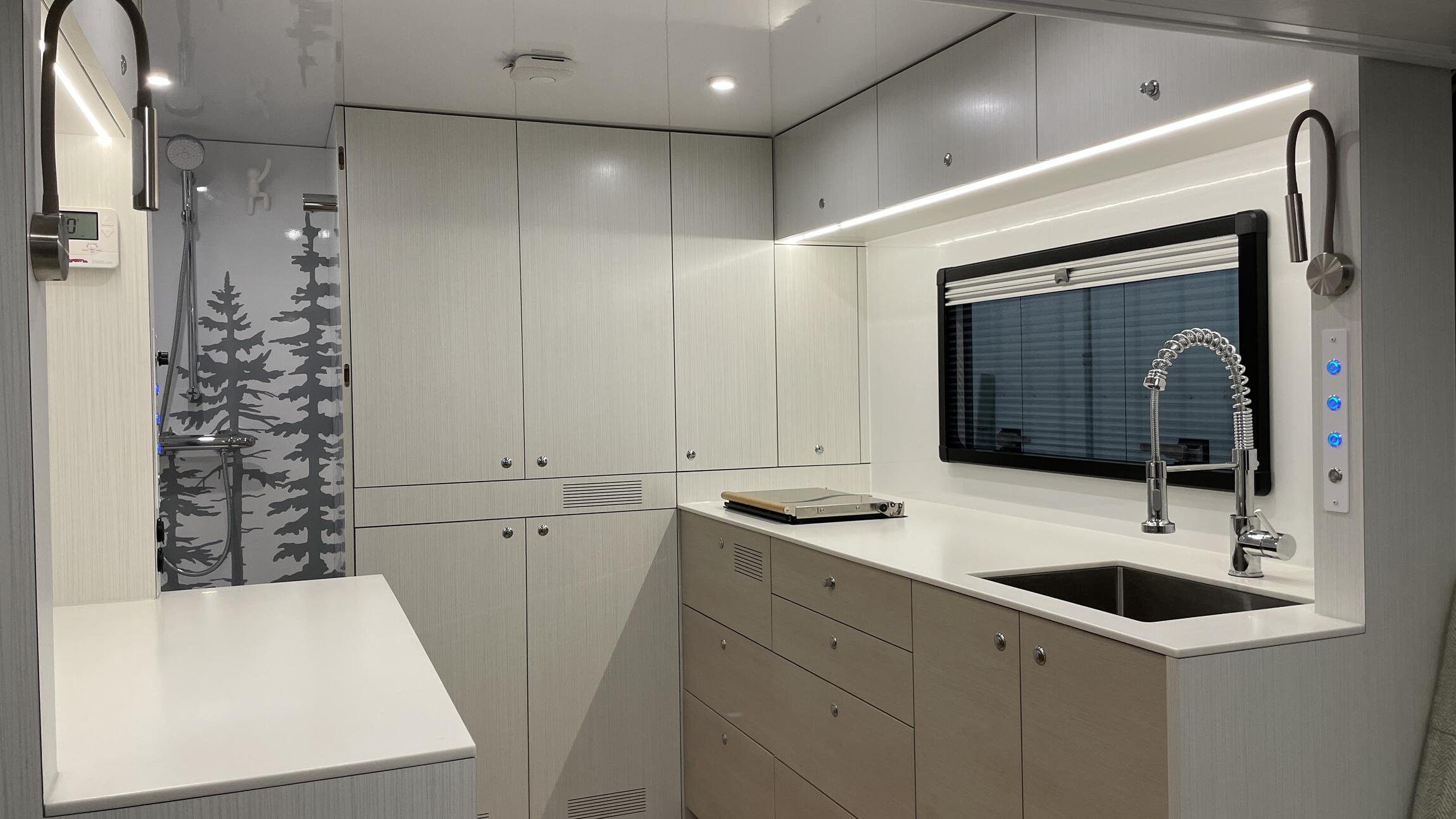 Sold: 2020 RAM 5500 Expedition Vehicle