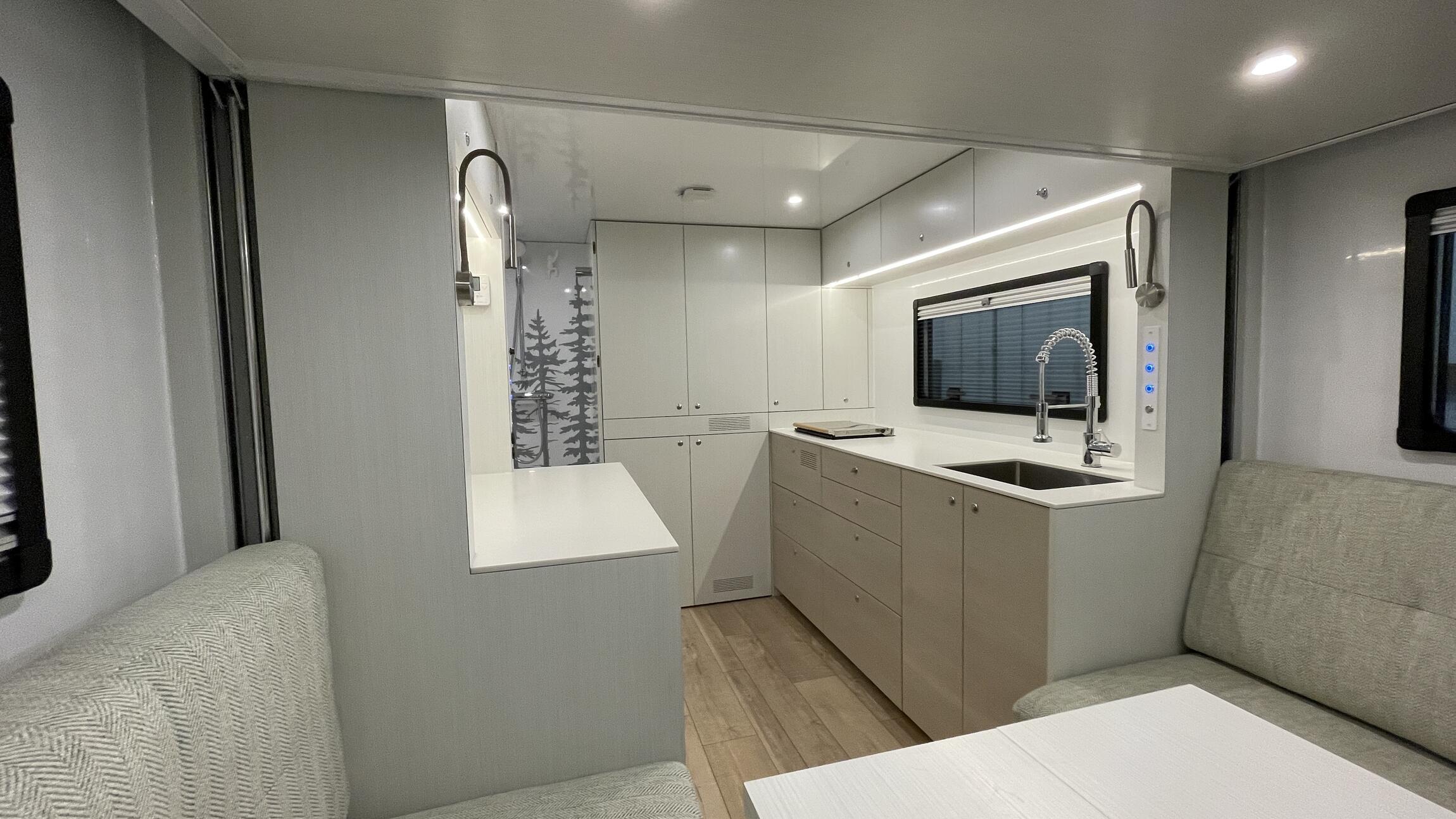 Sold: 2020 RAM 5500 Expedition Vehicle