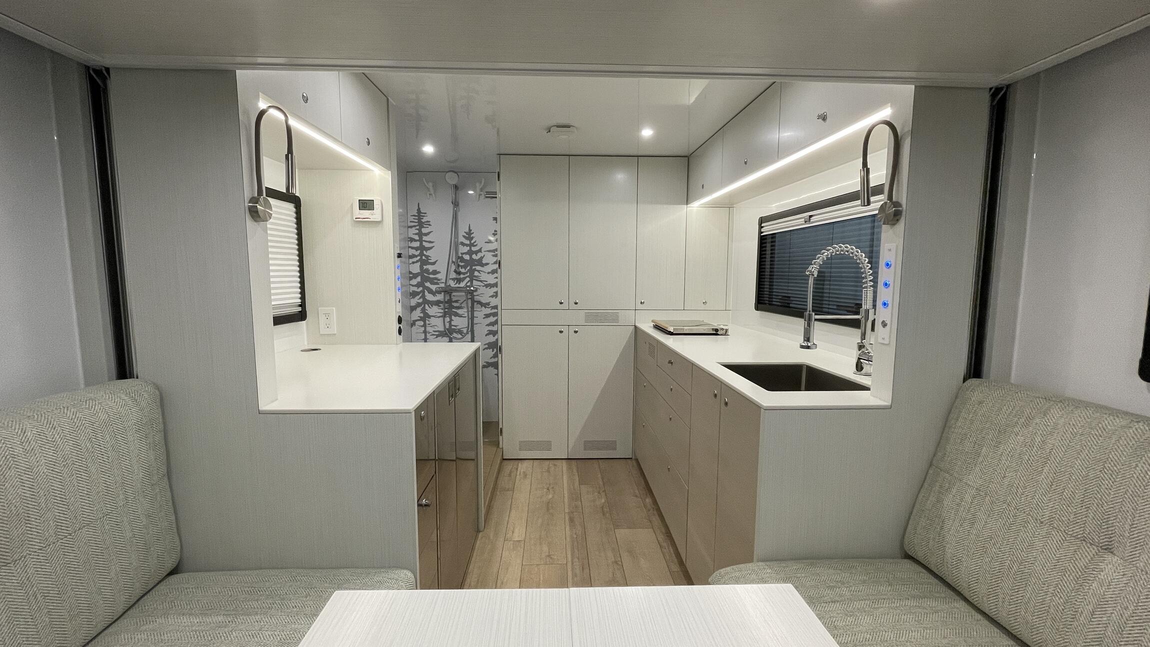 Sold: 2020 RAM 5500 Expedition Vehicle