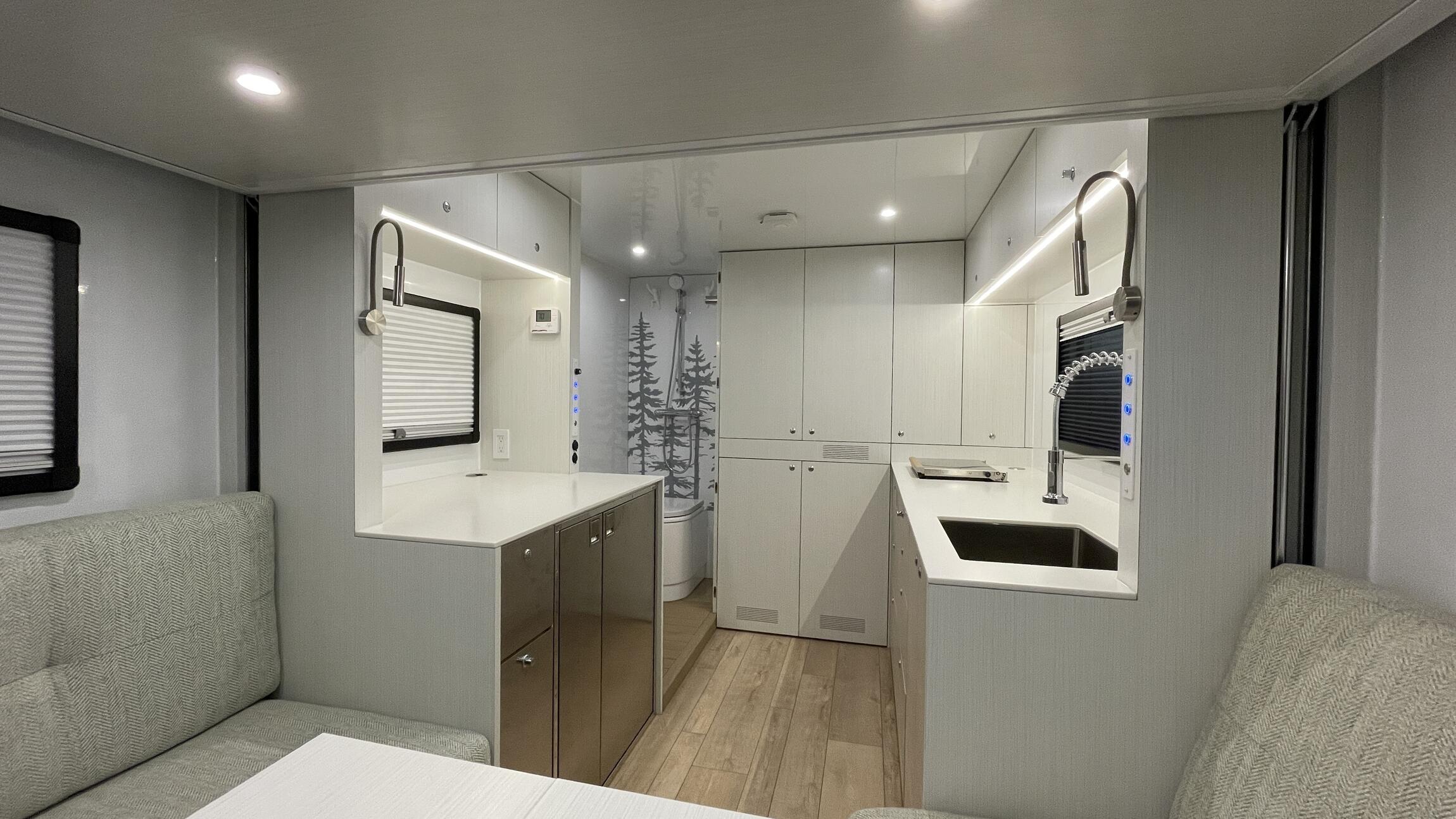 Sold: 2020 RAM 5500 Expedition Vehicle