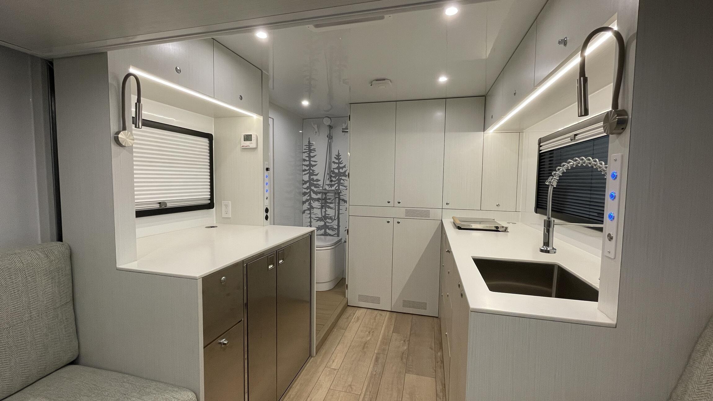 Sold: 2020 RAM 5500 Expedition Vehicle