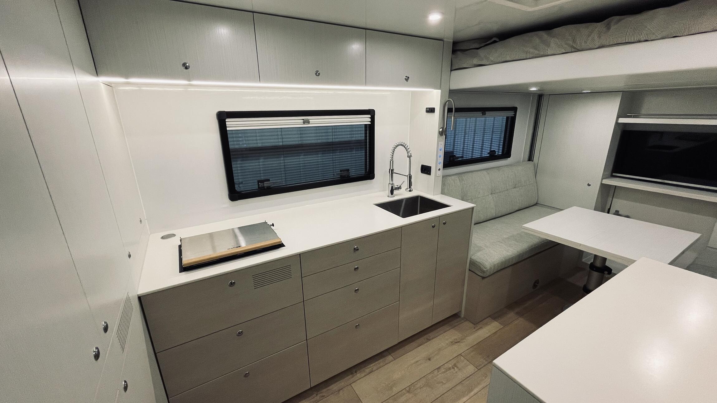 Sold: 2020 RAM 5500 Expedition Vehicle