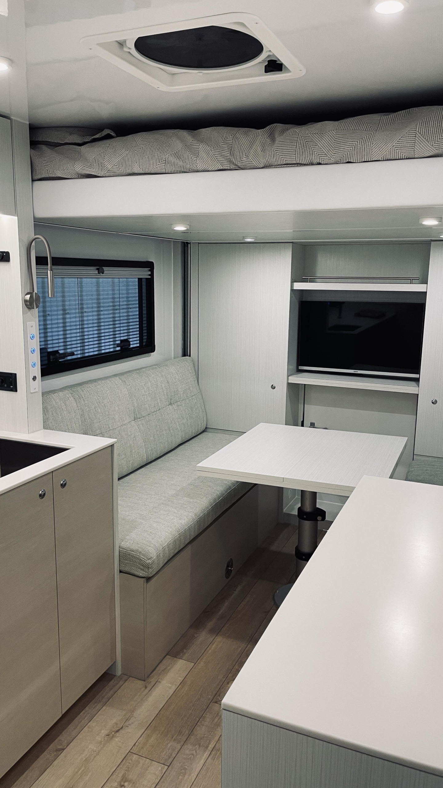 Sold: 2020 RAM 5500 Expedition Vehicle