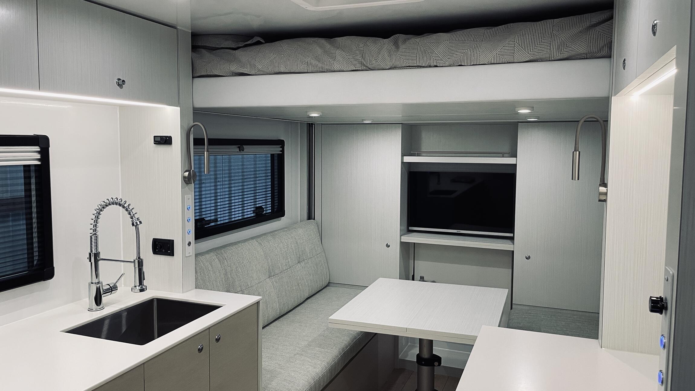 Sold: 2020 RAM 5500 Expedition Vehicle