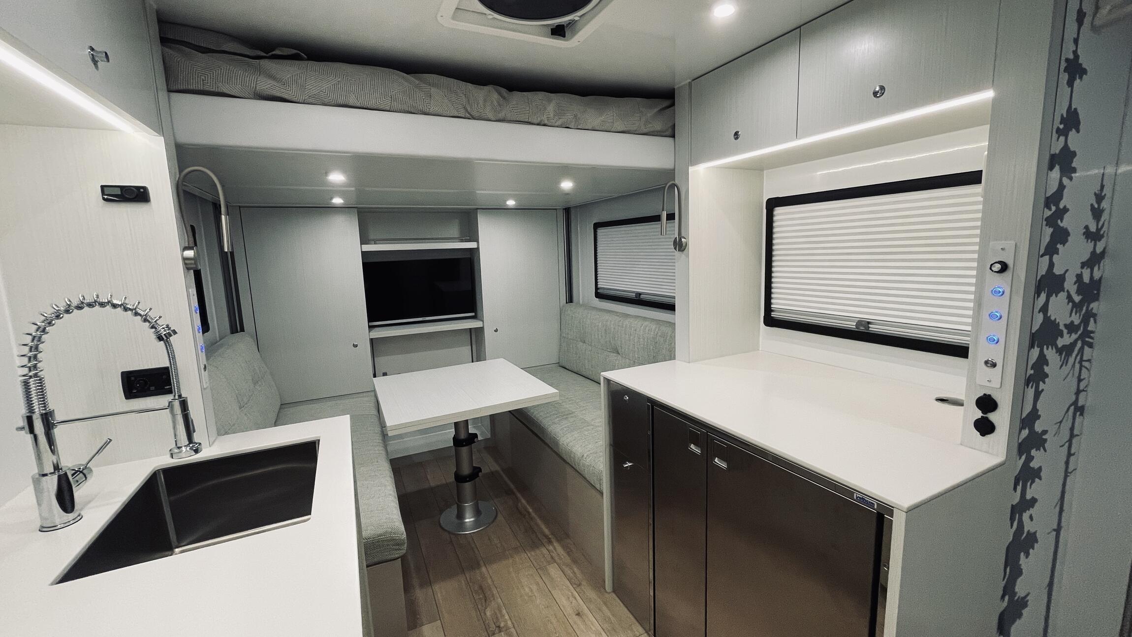 Sold: 2020 RAM 5500 Expedition Vehicle