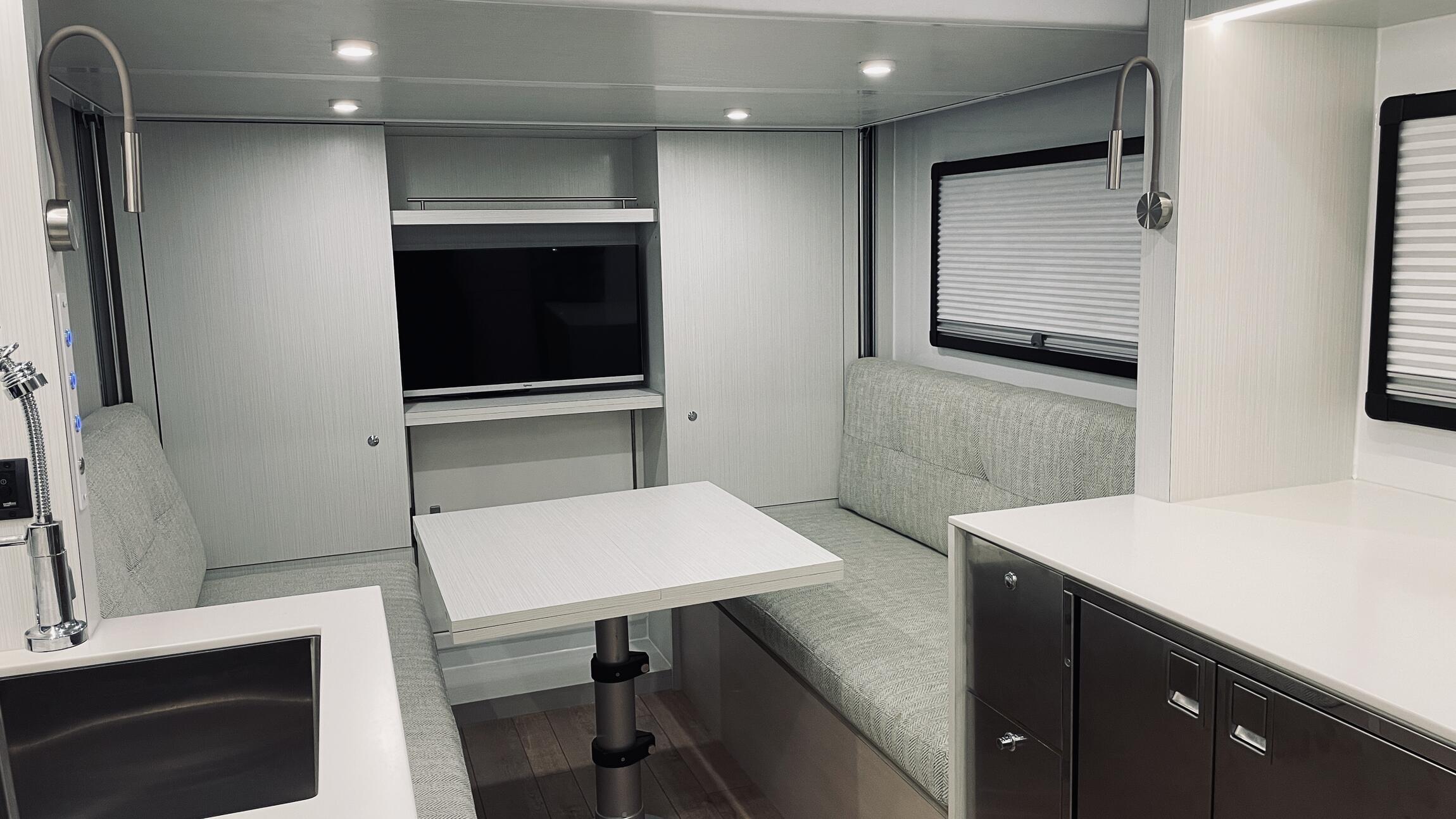 Sold: 2020 RAM 5500 Expedition Vehicle