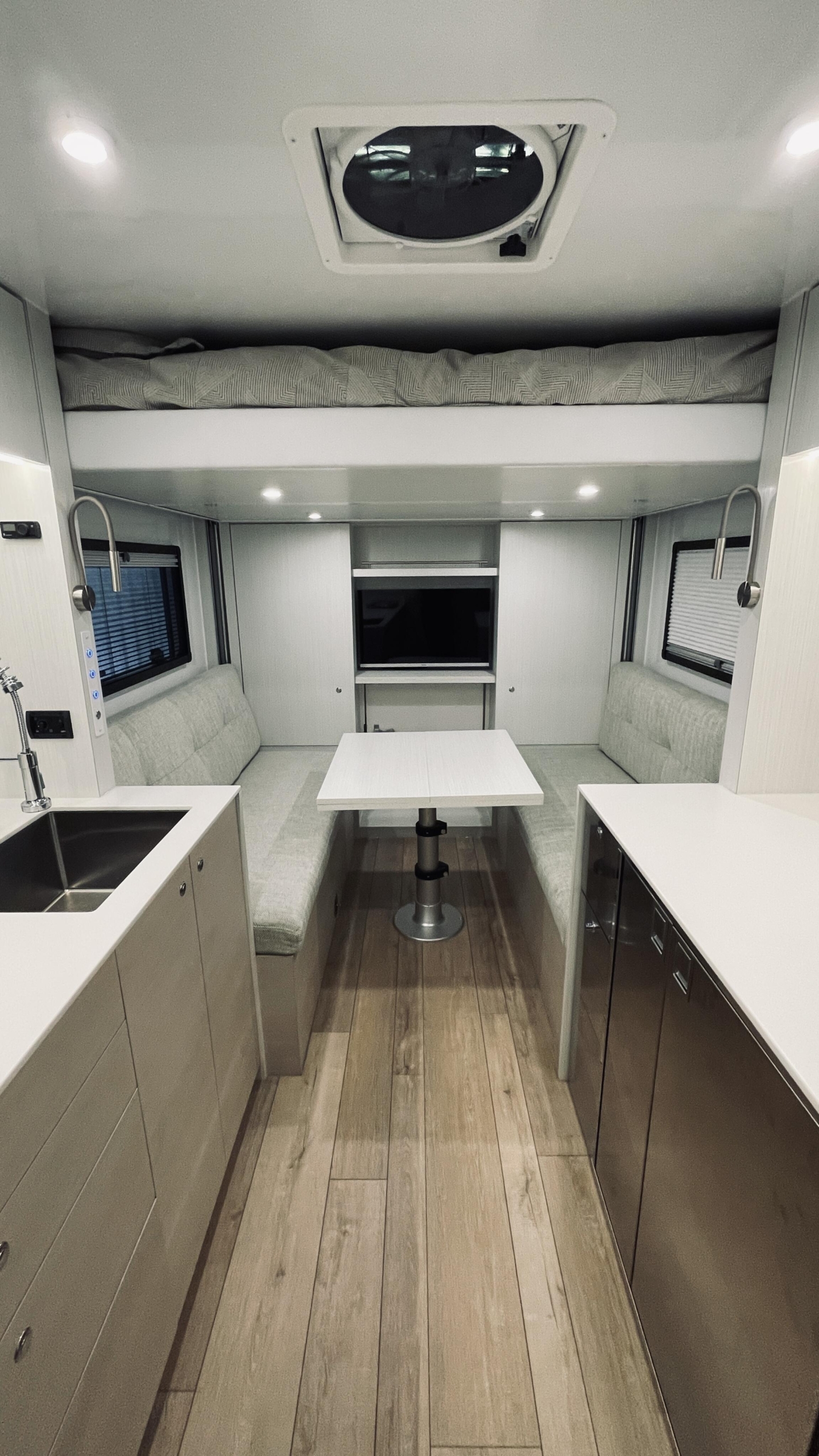 Sold: 2020 RAM 5500 Expedition Vehicle