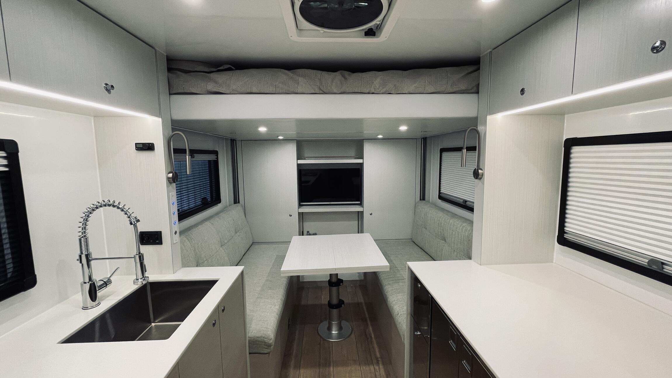 Sold: 2020 RAM 5500 Expedition Vehicle