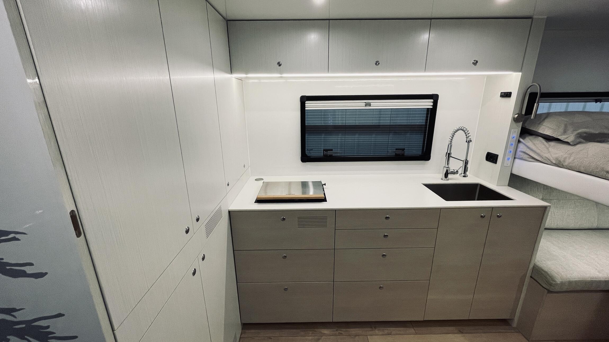 Sold: 2020 RAM 5500 Expedition Vehicle