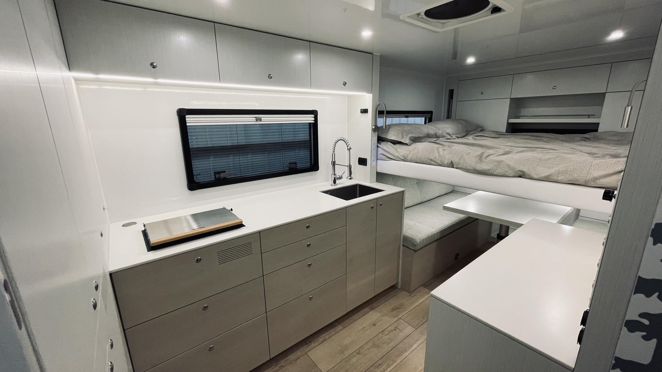 Sold: 2020 RAM 5500 Expedition Vehicle