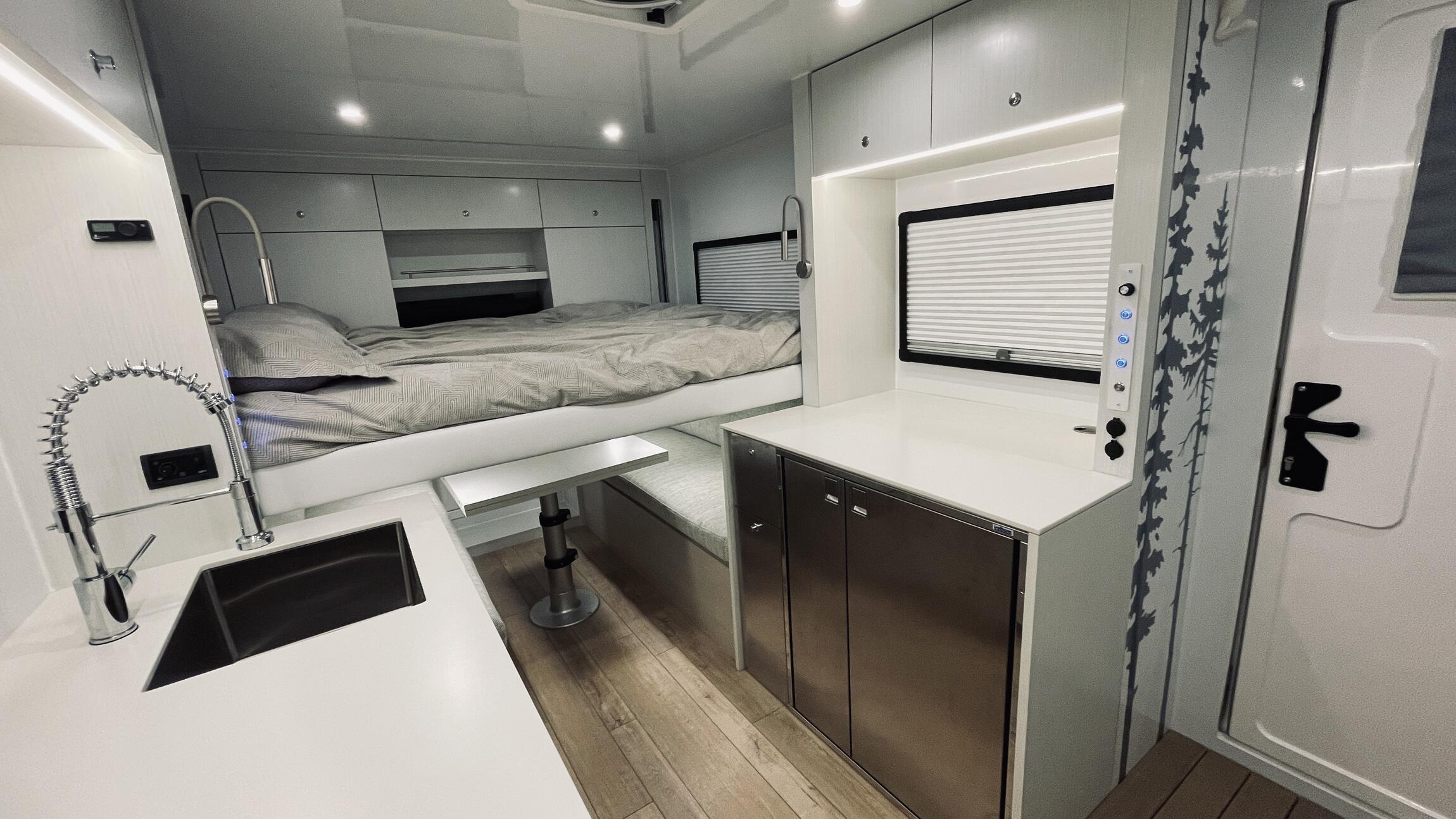 Sold: 2020 RAM 5500 Expedition Vehicle