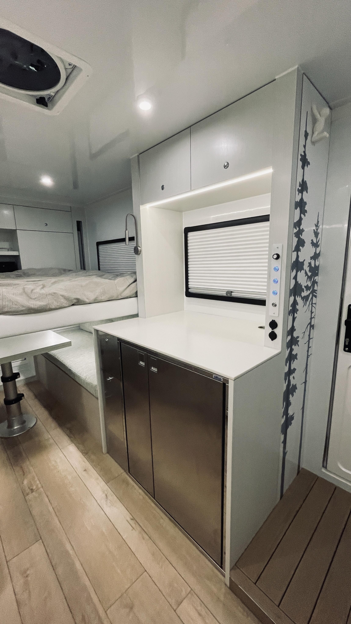 Sold: 2020 RAM 5500 Expedition Vehicle