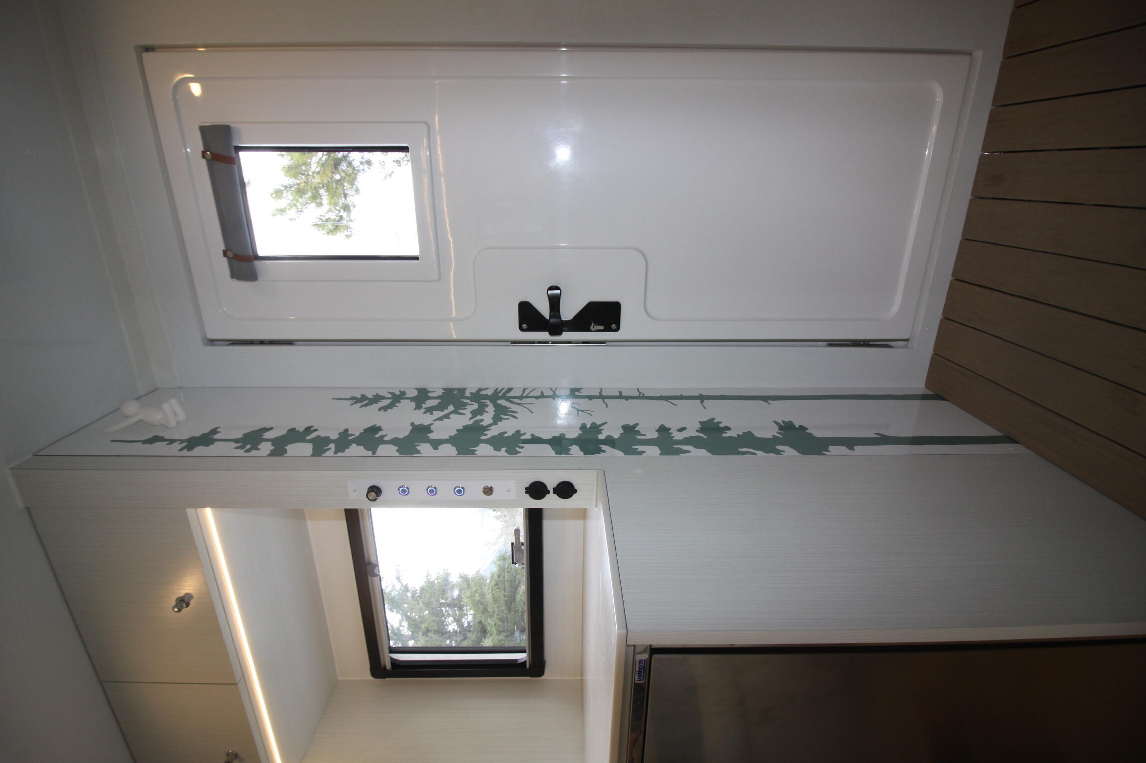 Sold: 2020 RAM 5500 Expedition Vehicle - 5