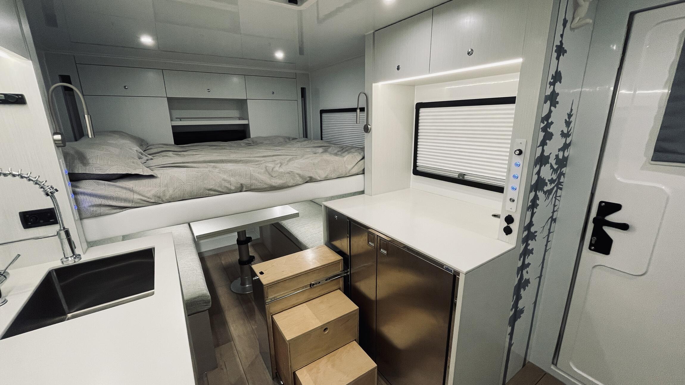 Sold: 2020 RAM 5500 Expedition Vehicle