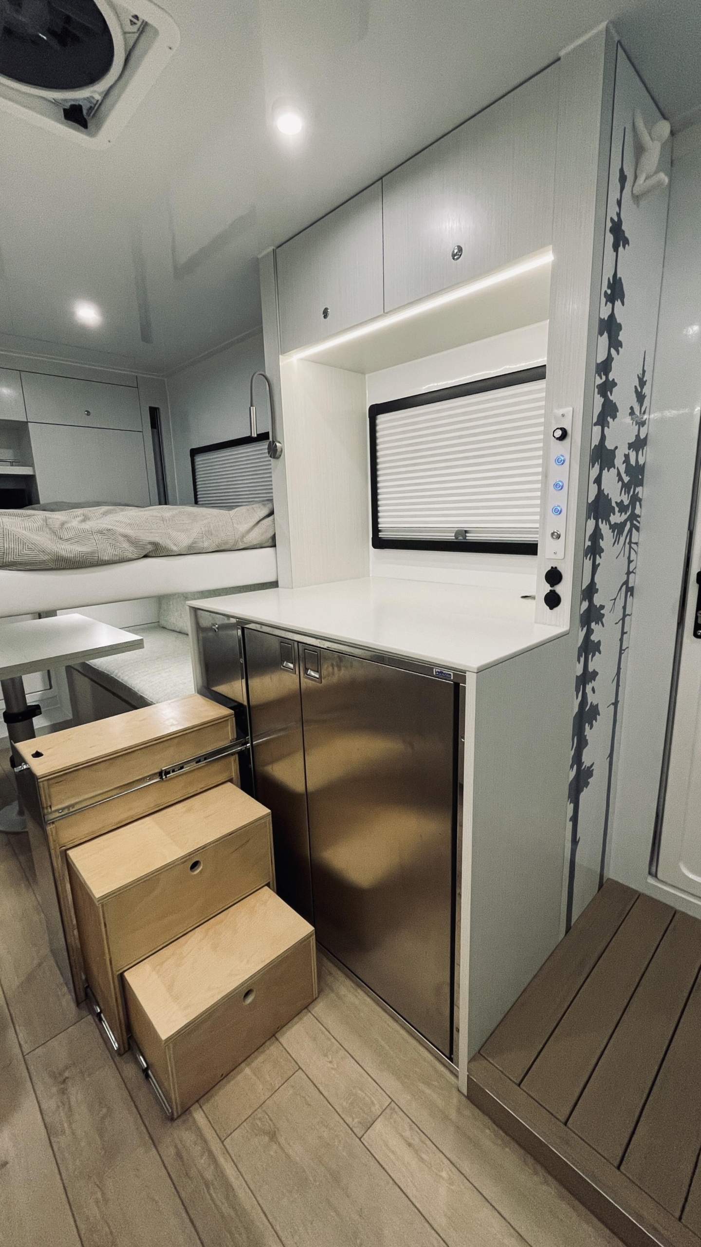 Sold: 2020 RAM 5500 Expedition Vehicle