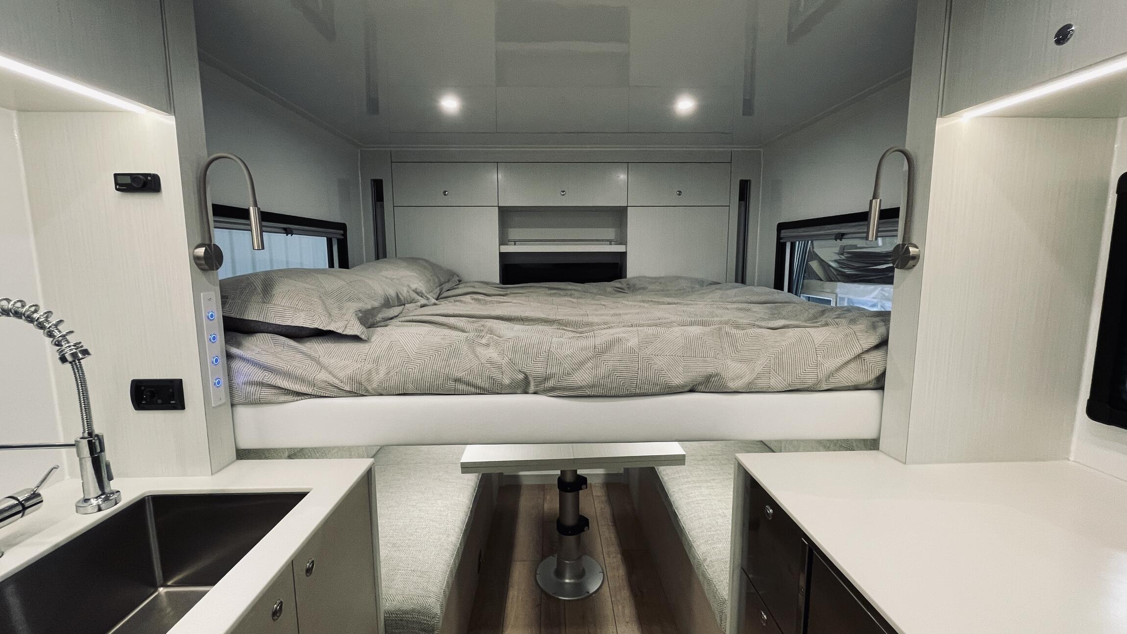 Sold: 2020 RAM 5500 Expedition Vehicle