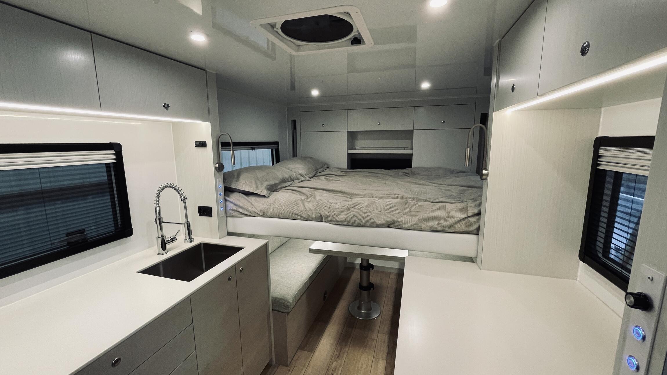 Sold: 2020 RAM 5500 Expedition Vehicle