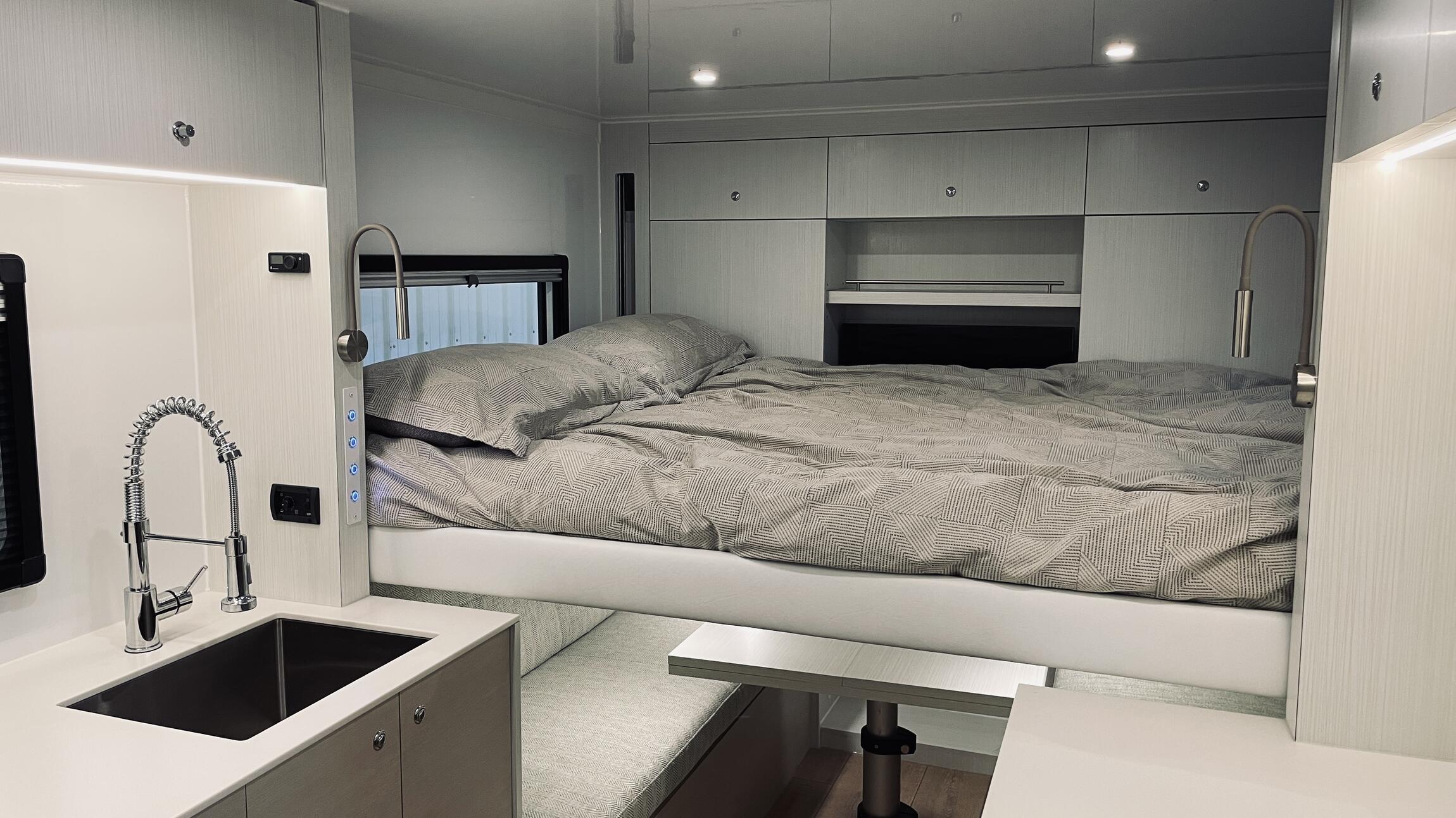 Sold: 2020 RAM 5500 Expedition Vehicle