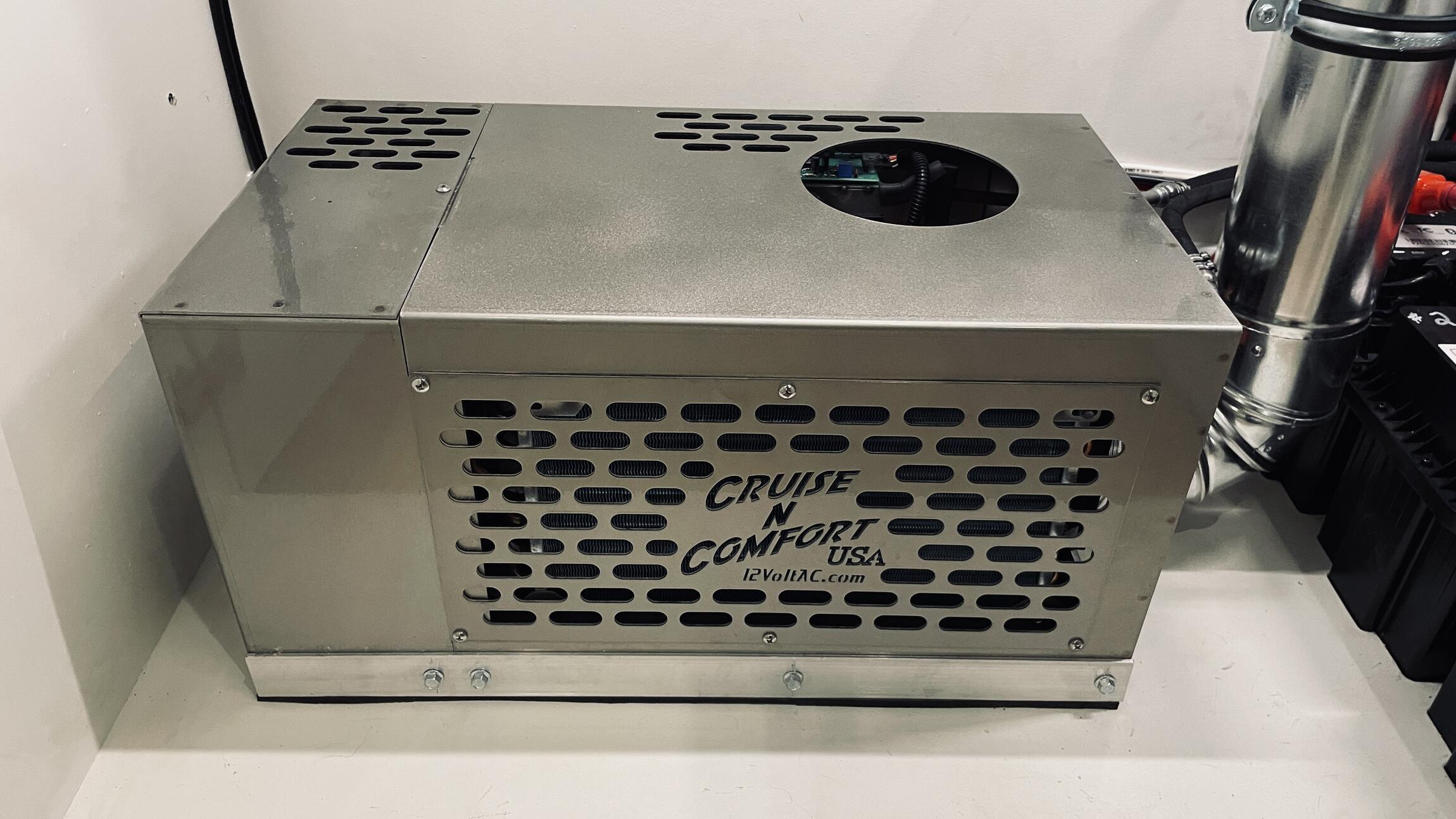 Sold: 2020 RAM 5500 Expedition Vehicle