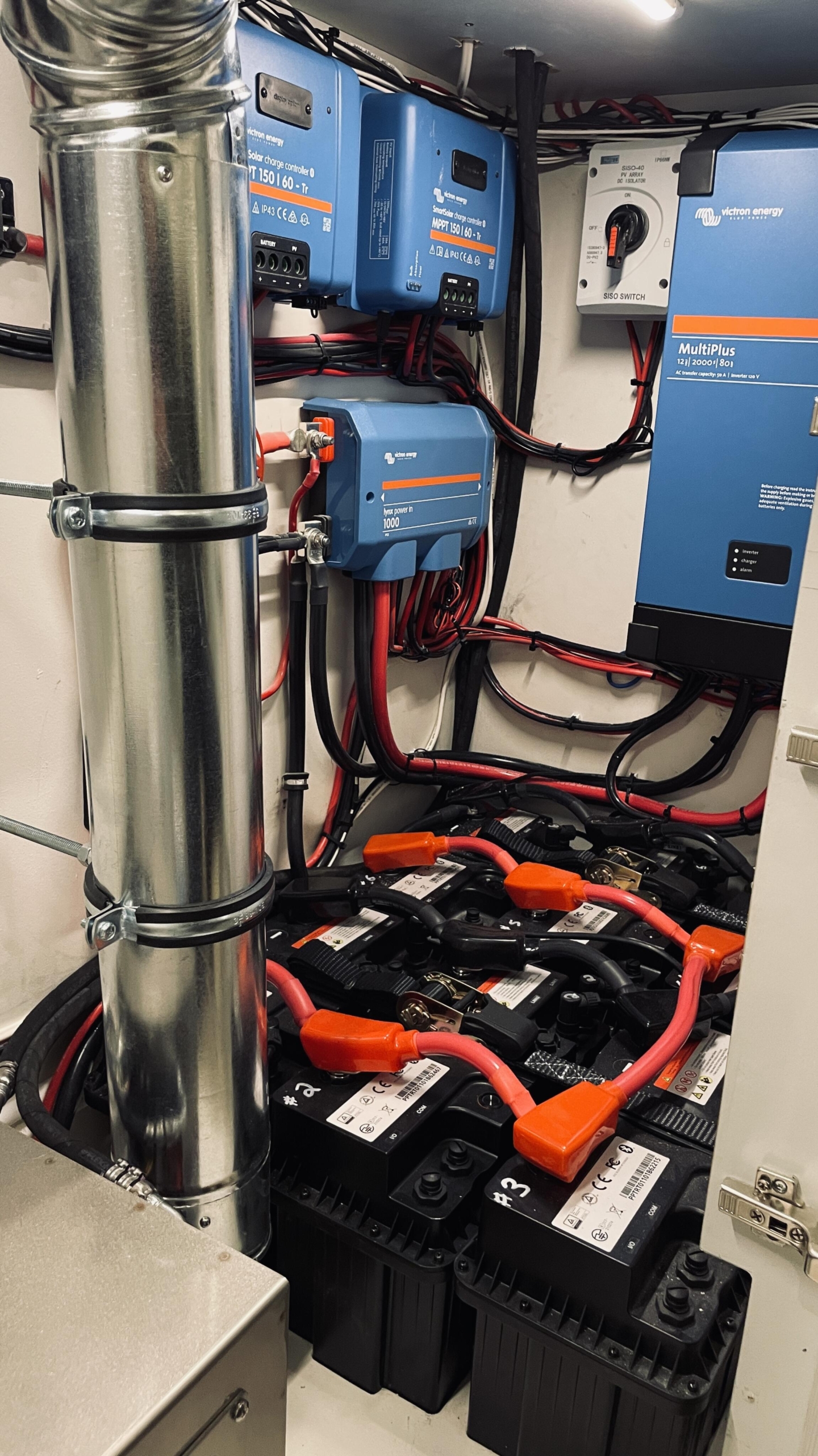 Sold: 2020 RAM 5500 Expedition Vehicle