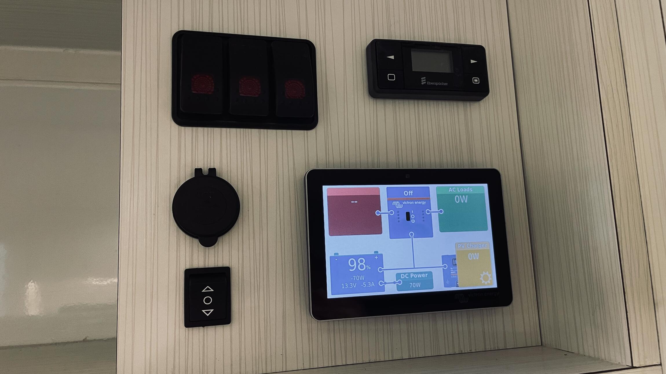 Sold: 2020 RAM 5500 Expedition Vehicle