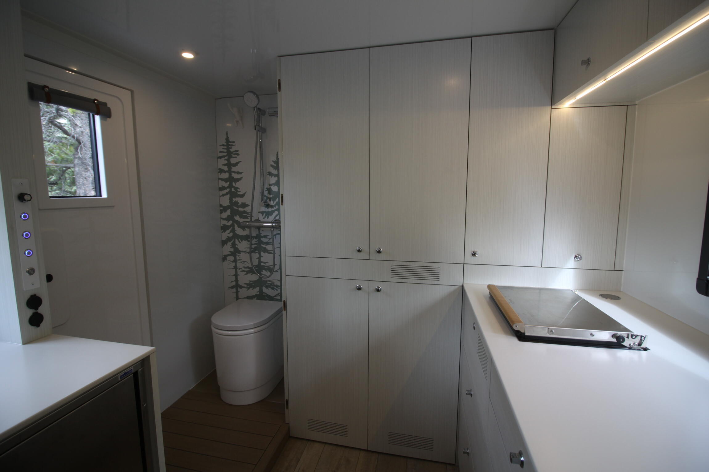 Sold: 2020 RAM 5500 Expedition Vehicle