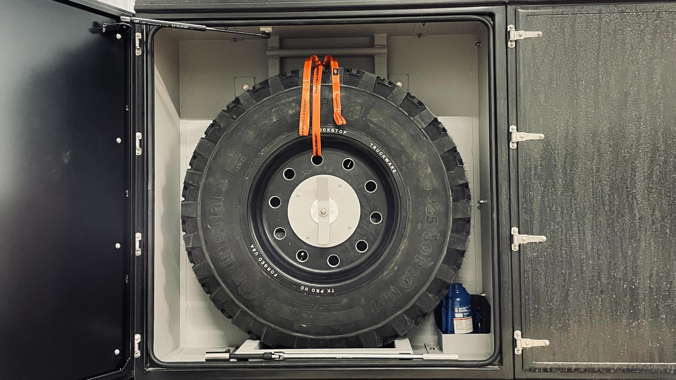 Sold: 2020 RAM 5500 Expedition Vehicle