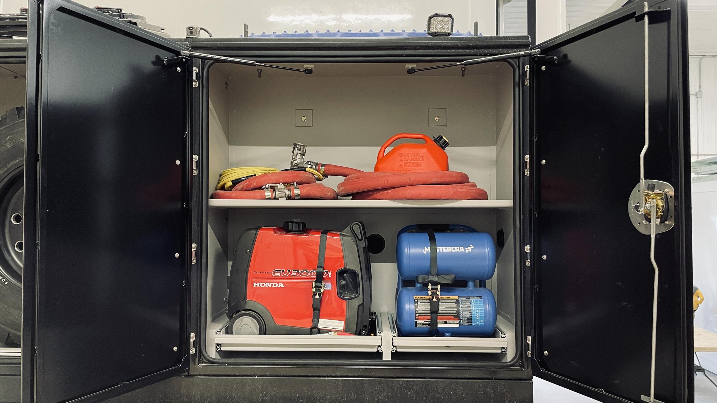 Sold: 2020 RAM 5500 Expedition Vehicle