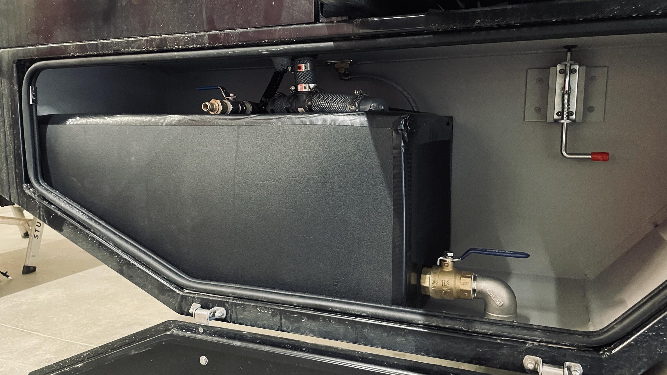 Sold: 2020 RAM 5500 Expedition Vehicle