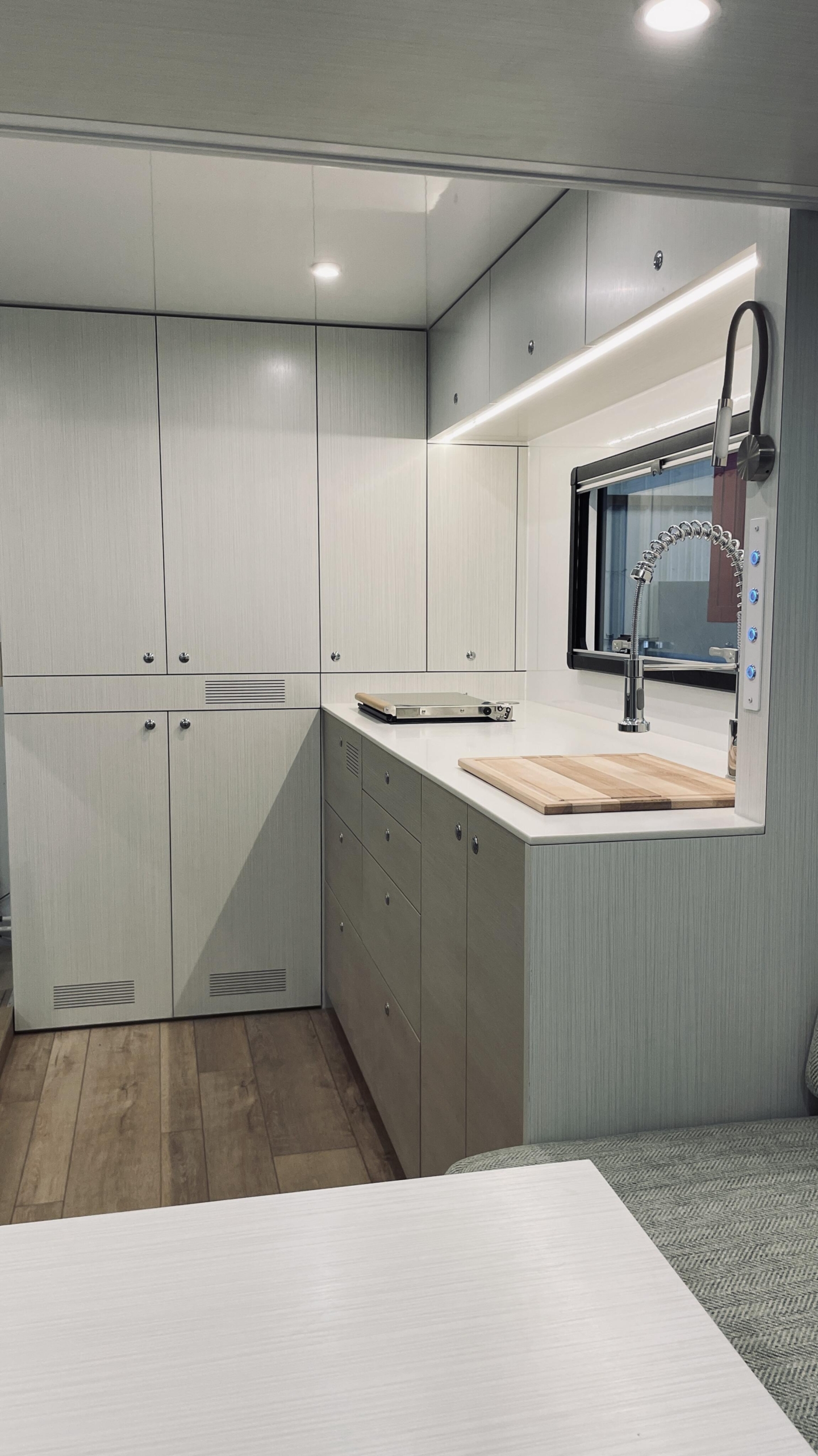 Sold: 2020 RAM 5500 Expedition Vehicle