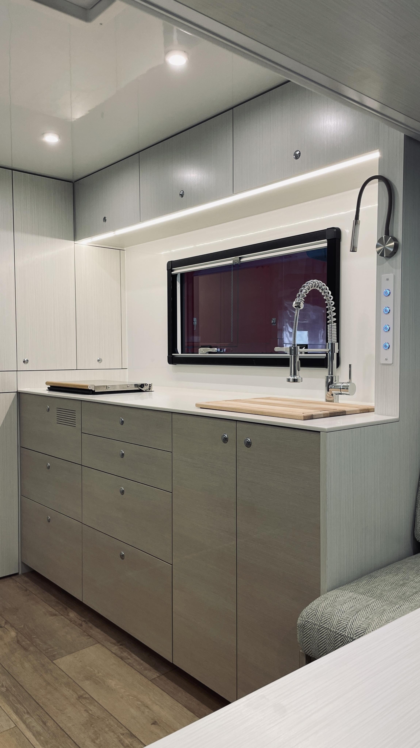 Sold: 2020 RAM 5500 Expedition Vehicle