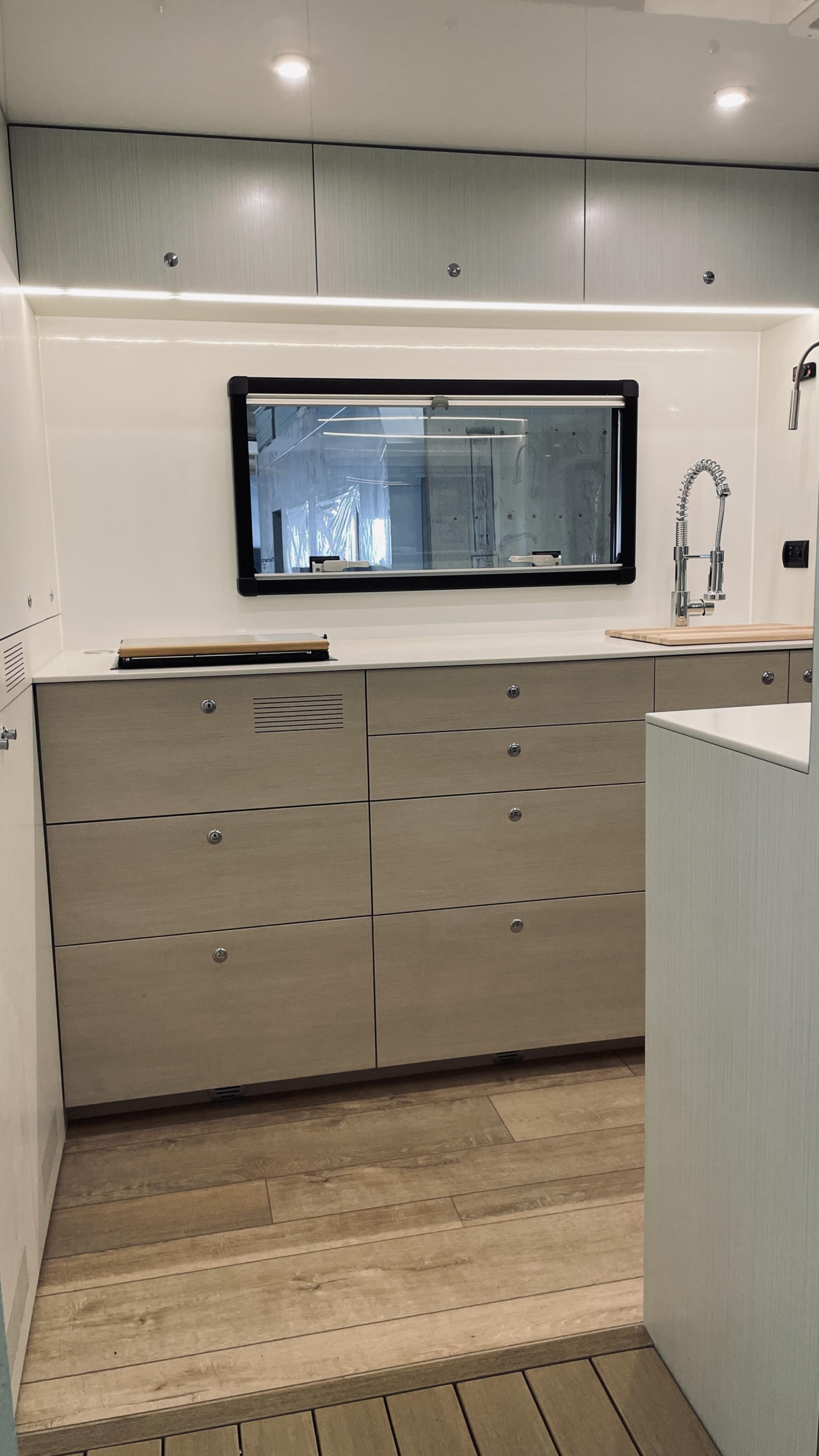 Sold: 2020 RAM 5500 Expedition Vehicle